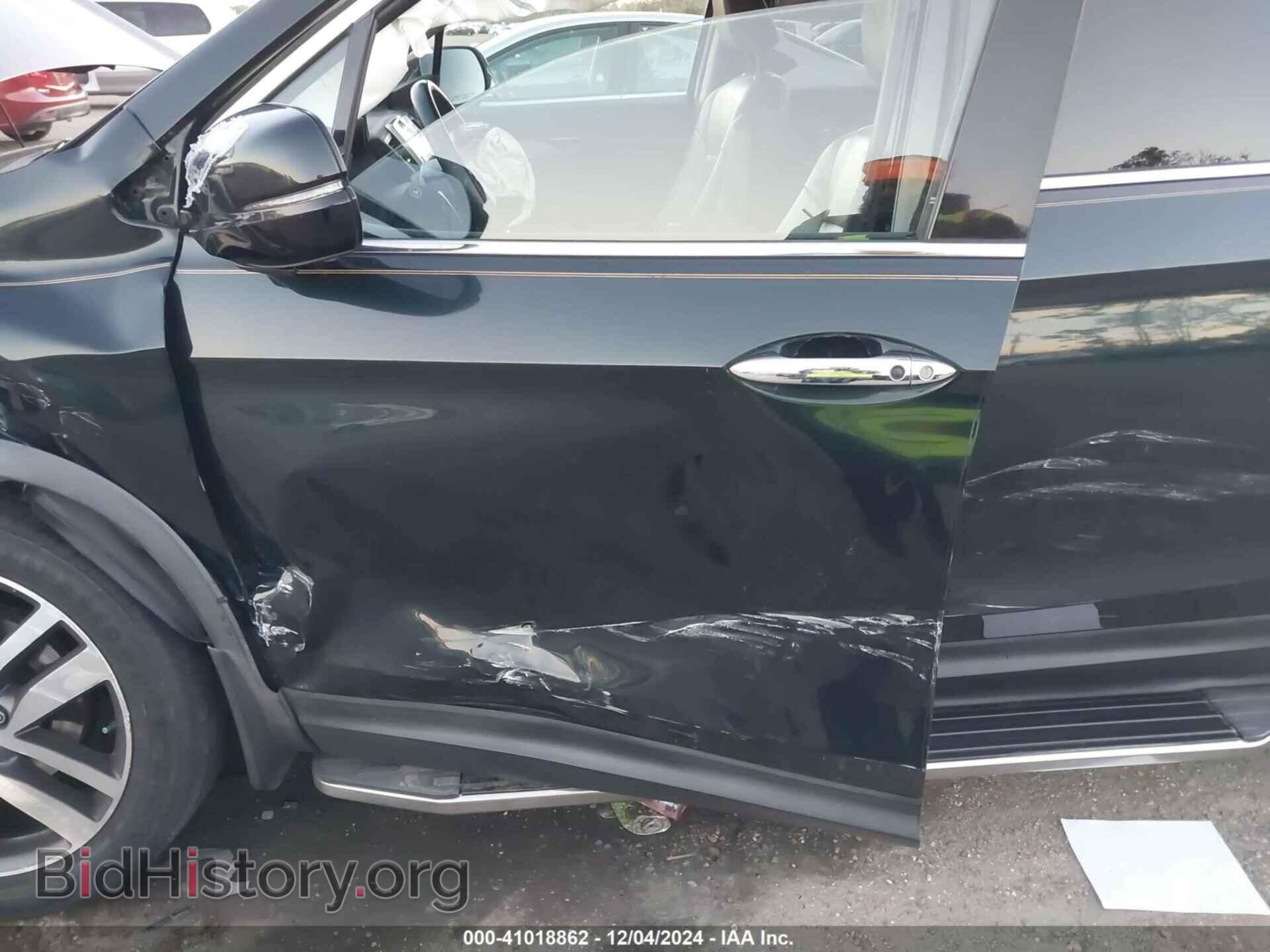 2016 HONDA PILOT - VIN: 5FNYF5H94GB041356 - Фото 6