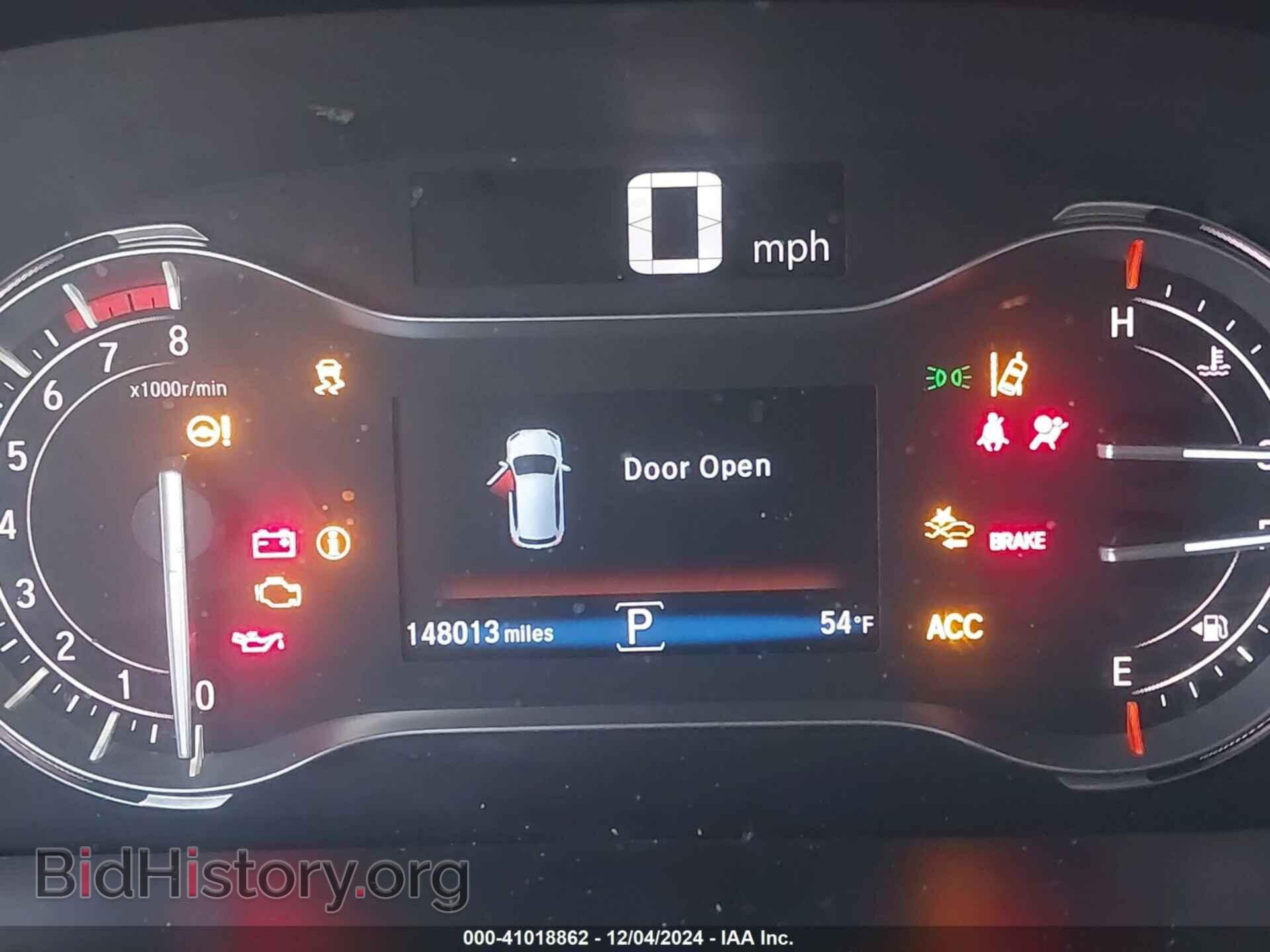 2016 HONDA PILOT - VIN: 5FNYF5H94GB041356 - Фото 7