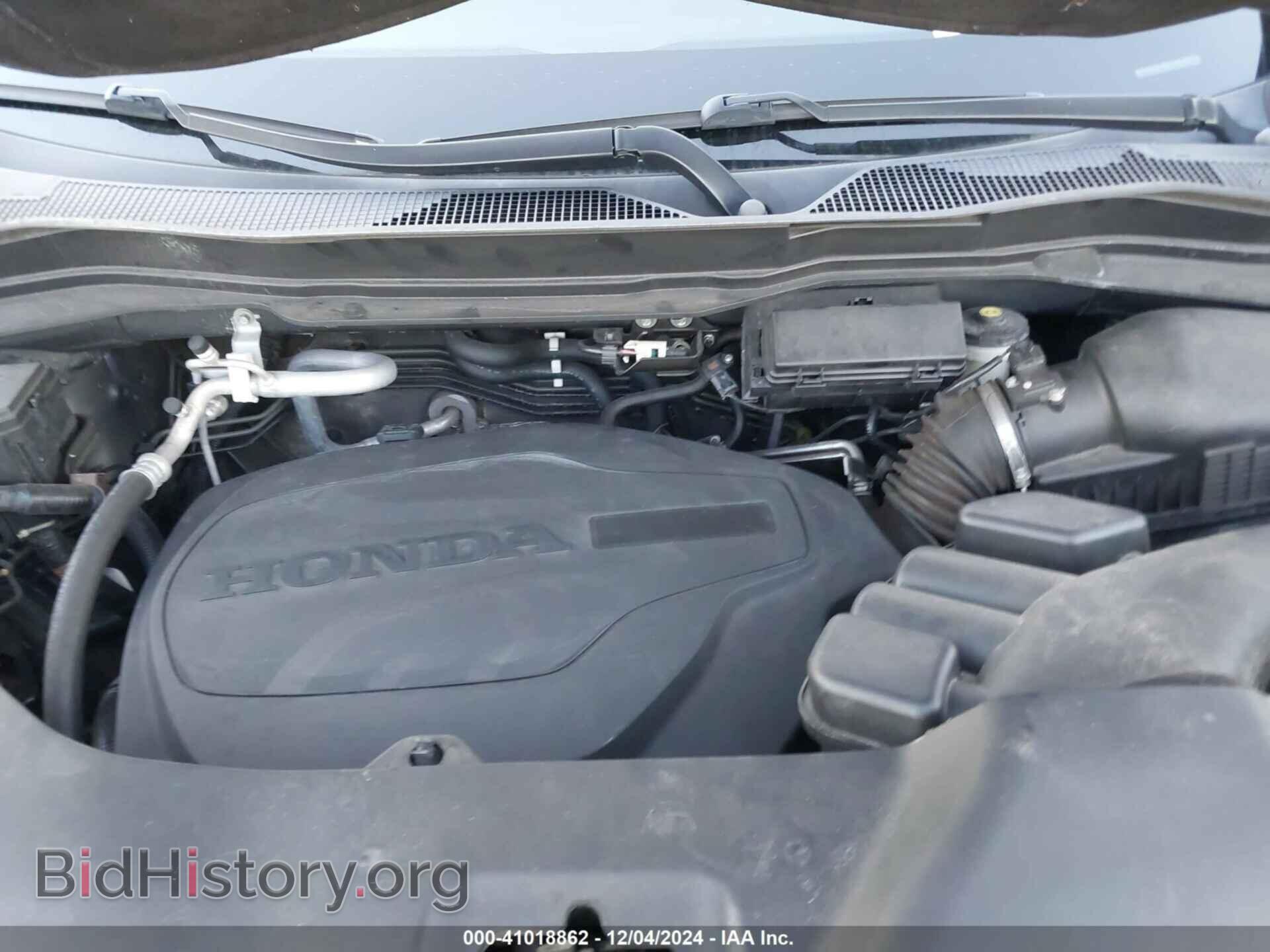 2016 HONDA PILOT - VIN: 5FNYF5H94GB041356 - Фото 10