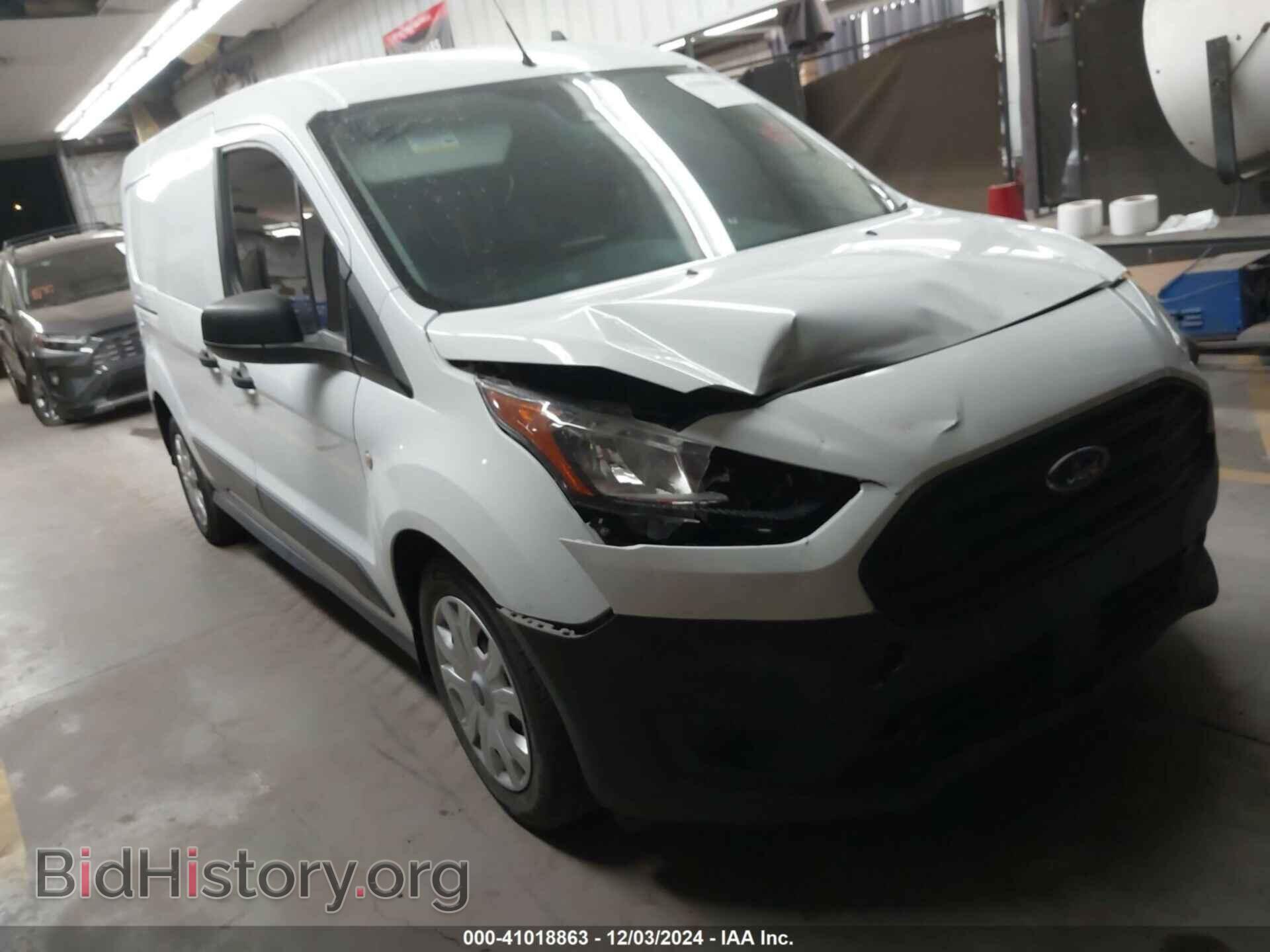 Photo NM0LS7E25M1487090 - FORD TRANSIT CONNECT 2021