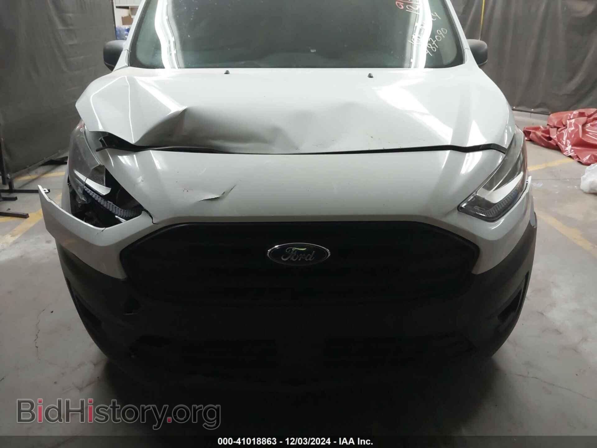 2021 FORD TRANSIT CONNECT - VIN: NM0LS7E25M1487090 - Фото 12