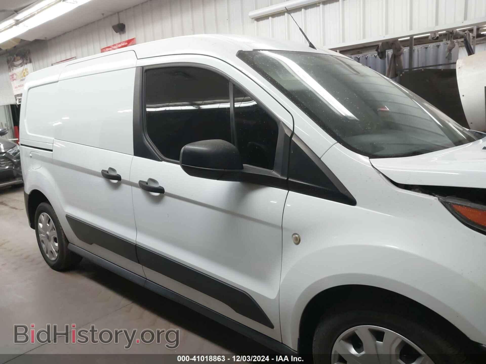 2021 FORD TRANSIT CONNECT - VIN: NM0LS7E25M1487090 - Фото 13