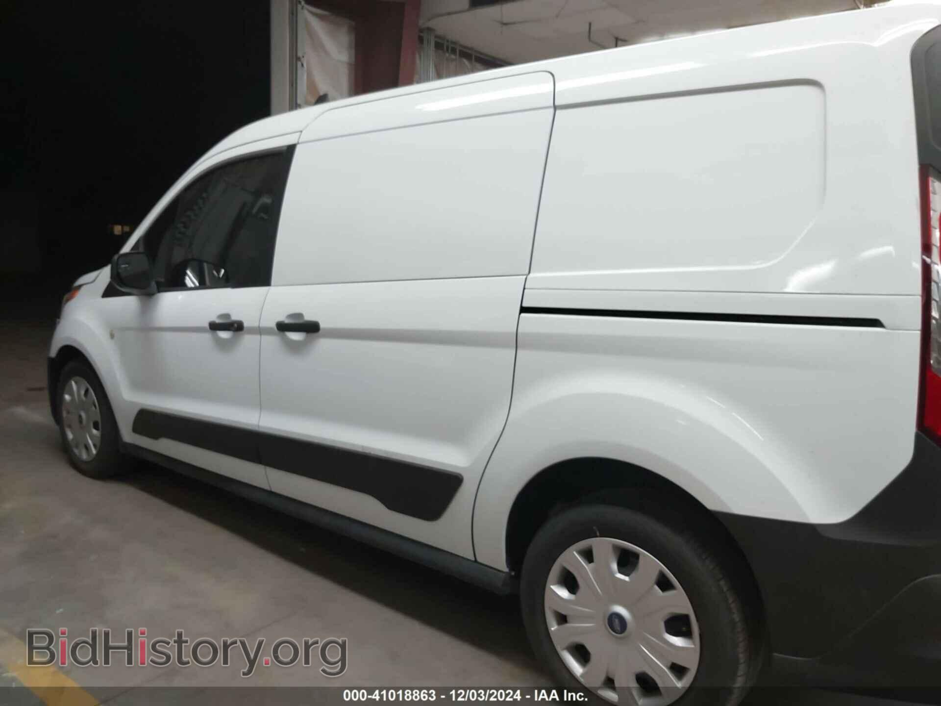 2021 FORD TRANSIT CONNECT - VIN: NM0LS7E25M1487090 - Фото 14