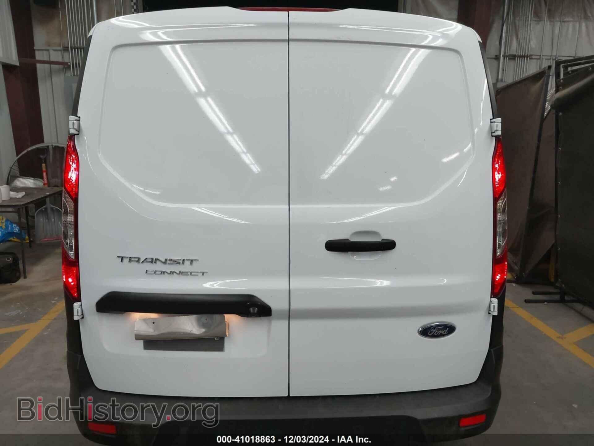 2021 FORD TRANSIT CONNECT - VIN: NM0LS7E25M1487090 - Фото 16