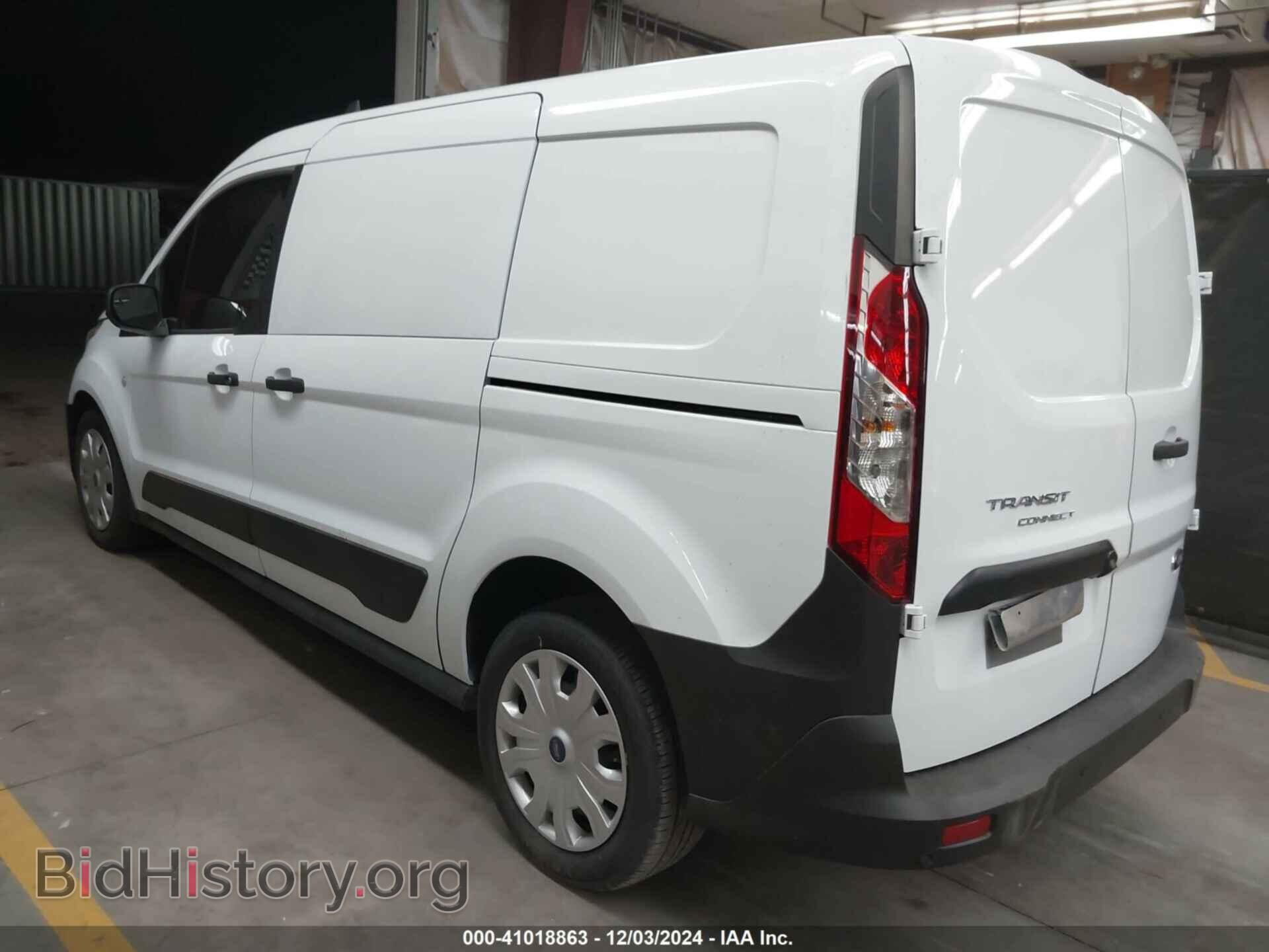 2021 FORD TRANSIT CONNECT - VIN: NM0LS7E25M1487090 - Фото 3