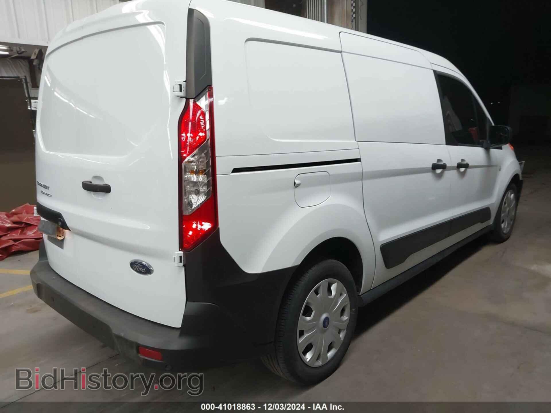 2021 FORD TRANSIT CONNECT - VIN: NM0LS7E25M1487090 - Фото 4