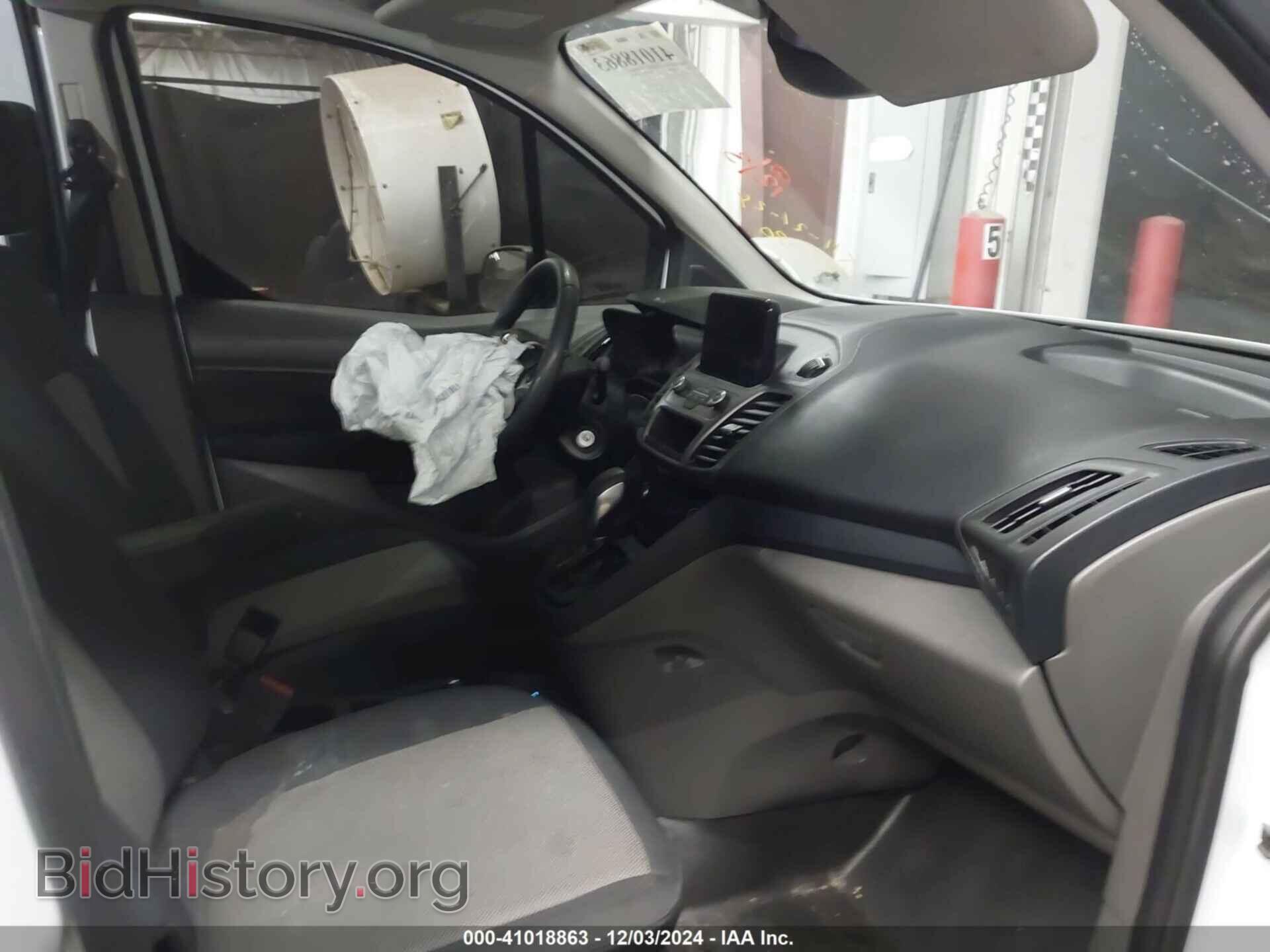 2021 FORD TRANSIT CONNECT - VIN: NM0LS7E25M1487090 - Фото 5
