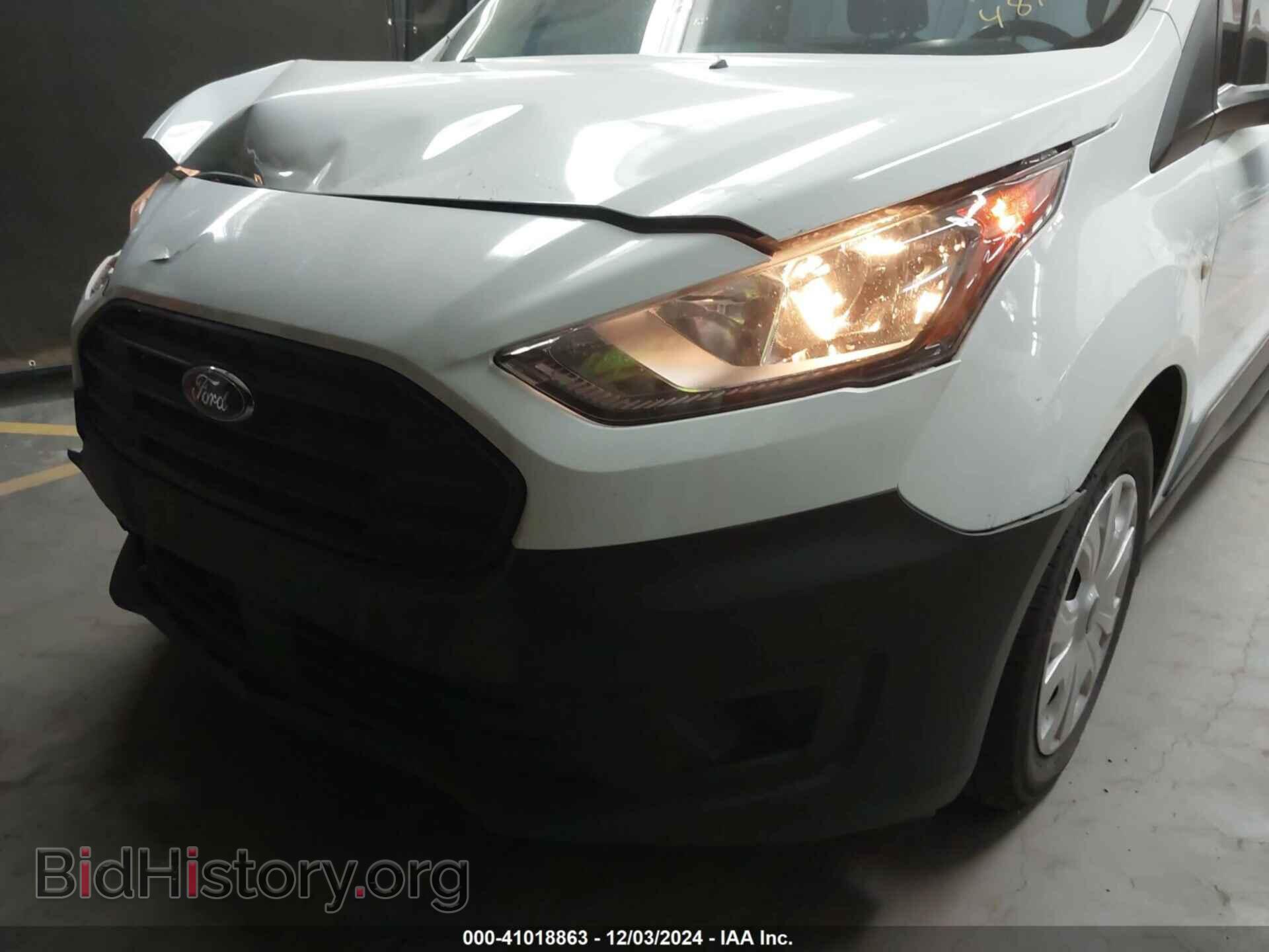2021 FORD TRANSIT CONNECT - VIN: NM0LS7E25M1487090 - Фото 6