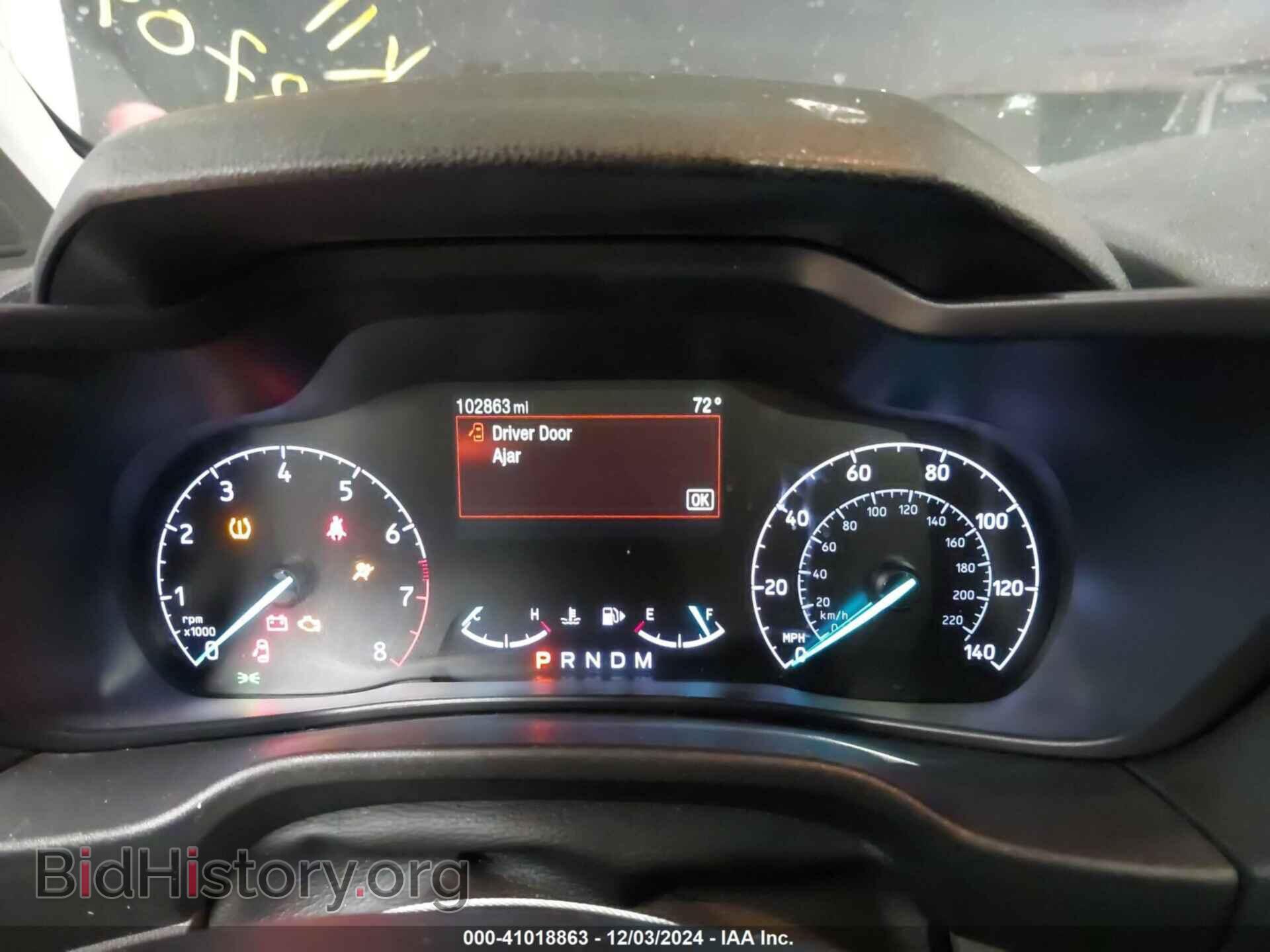 2021 FORD TRANSIT CONNECT - VIN: NM0LS7E25M1487090 - Фото 7