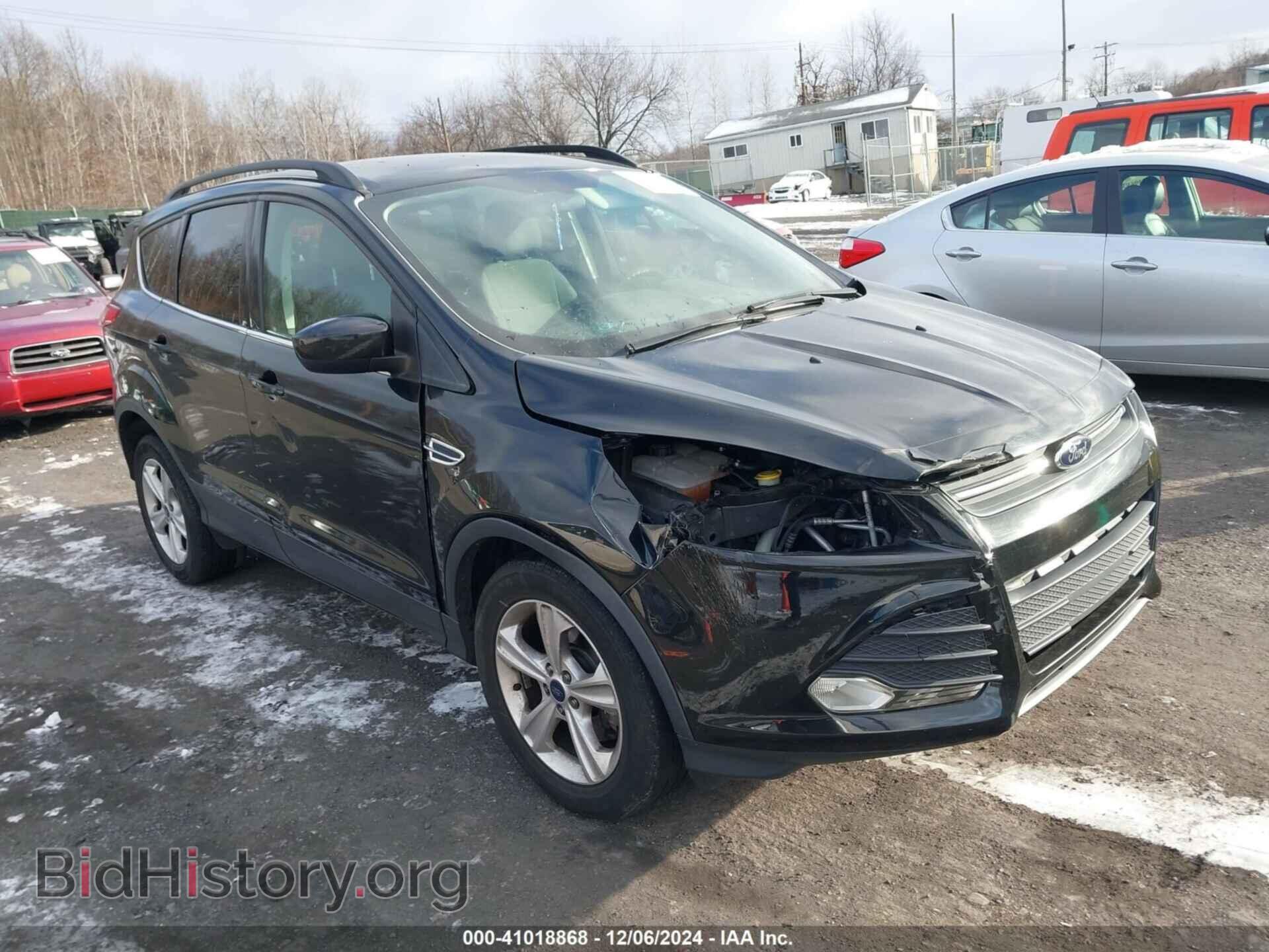 Фотография 1FMCU9GX9EUC15512 - FORD ESCAPE 2014