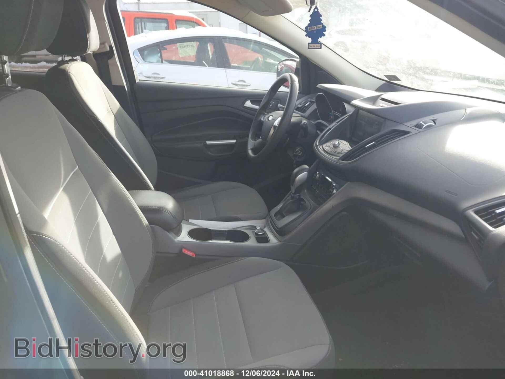 2014 FORD ESCAPE - VIN: 1FMCU9GX9EUC15512 - Фото 5