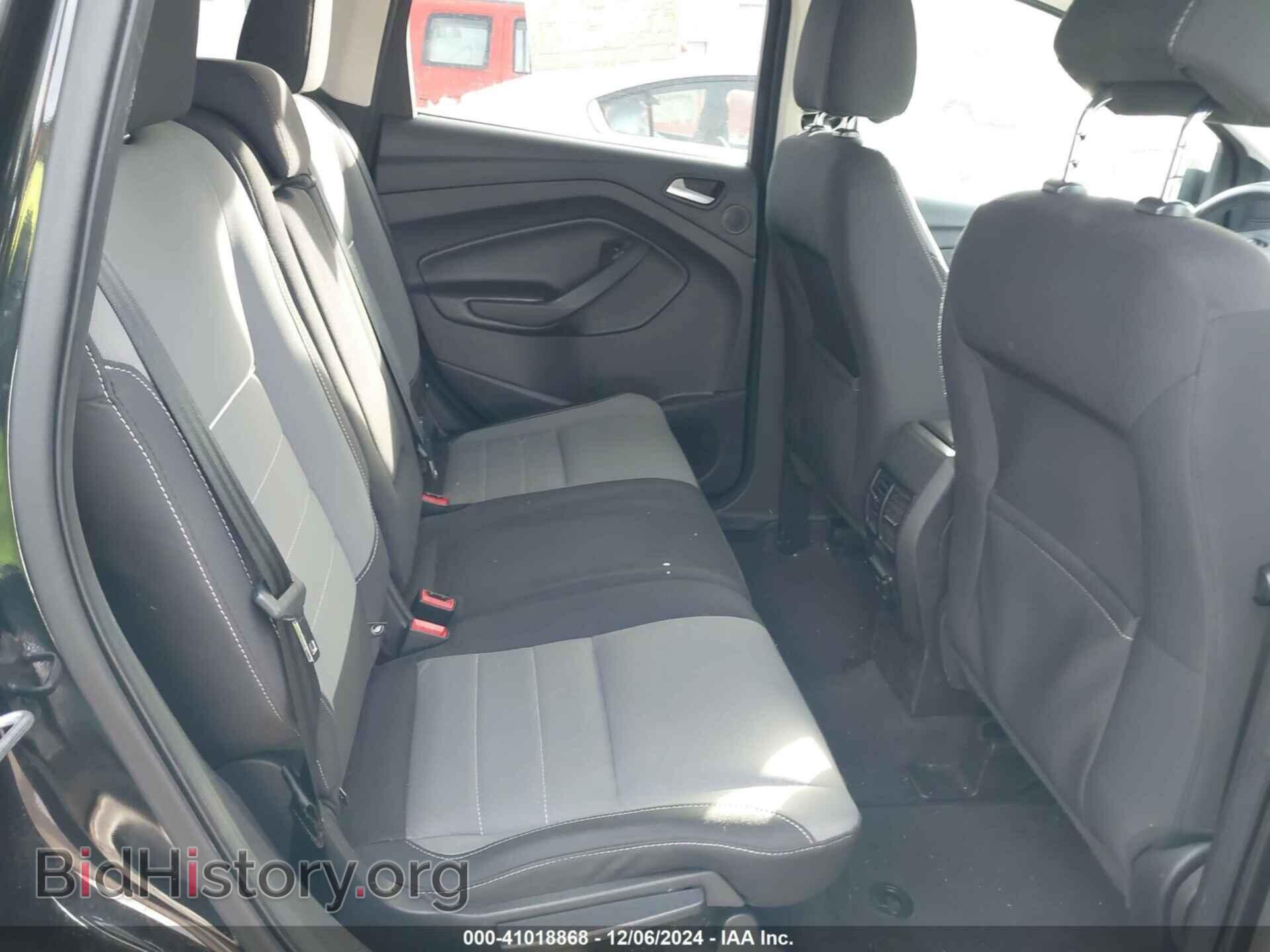 2014 FORD ESCAPE - VIN: 1FMCU9GX9EUC15512 - Фото 8
