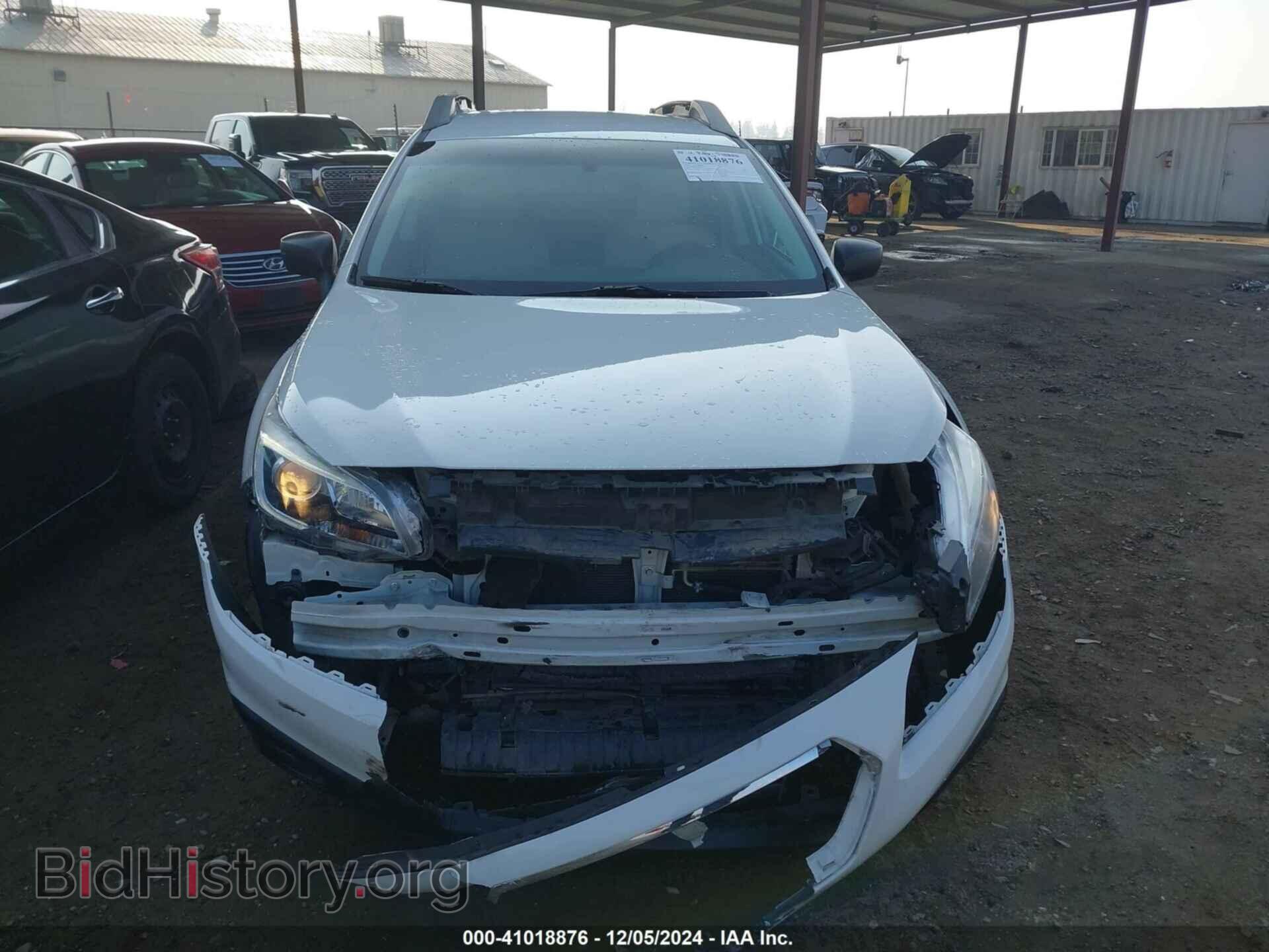 2015 SUBARU OUTBACK - VIN: 4S4BSAAC4F3328932 - Фото 12