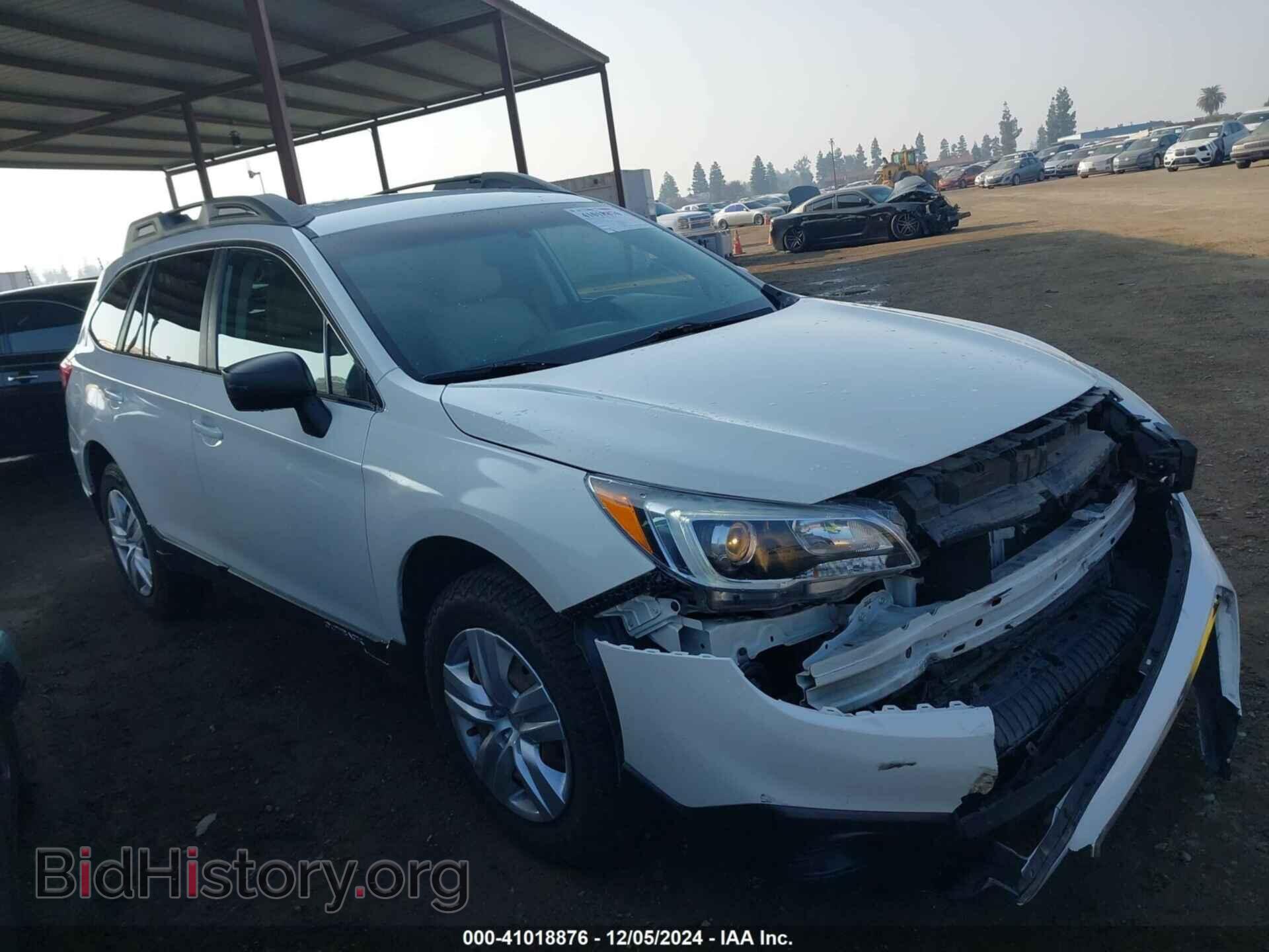 2015 SUBARU OUTBACK - VIN: 4S4BSAAC4F3328932 - Фото 13