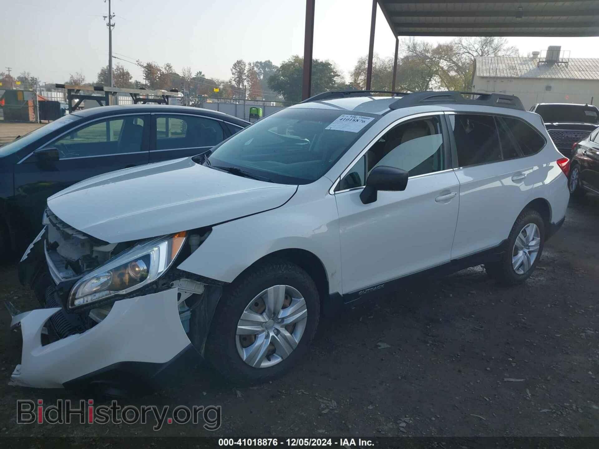 2015 SUBARU OUTBACK - VIN: 4S4BSAAC4F3328932 - Фото 14