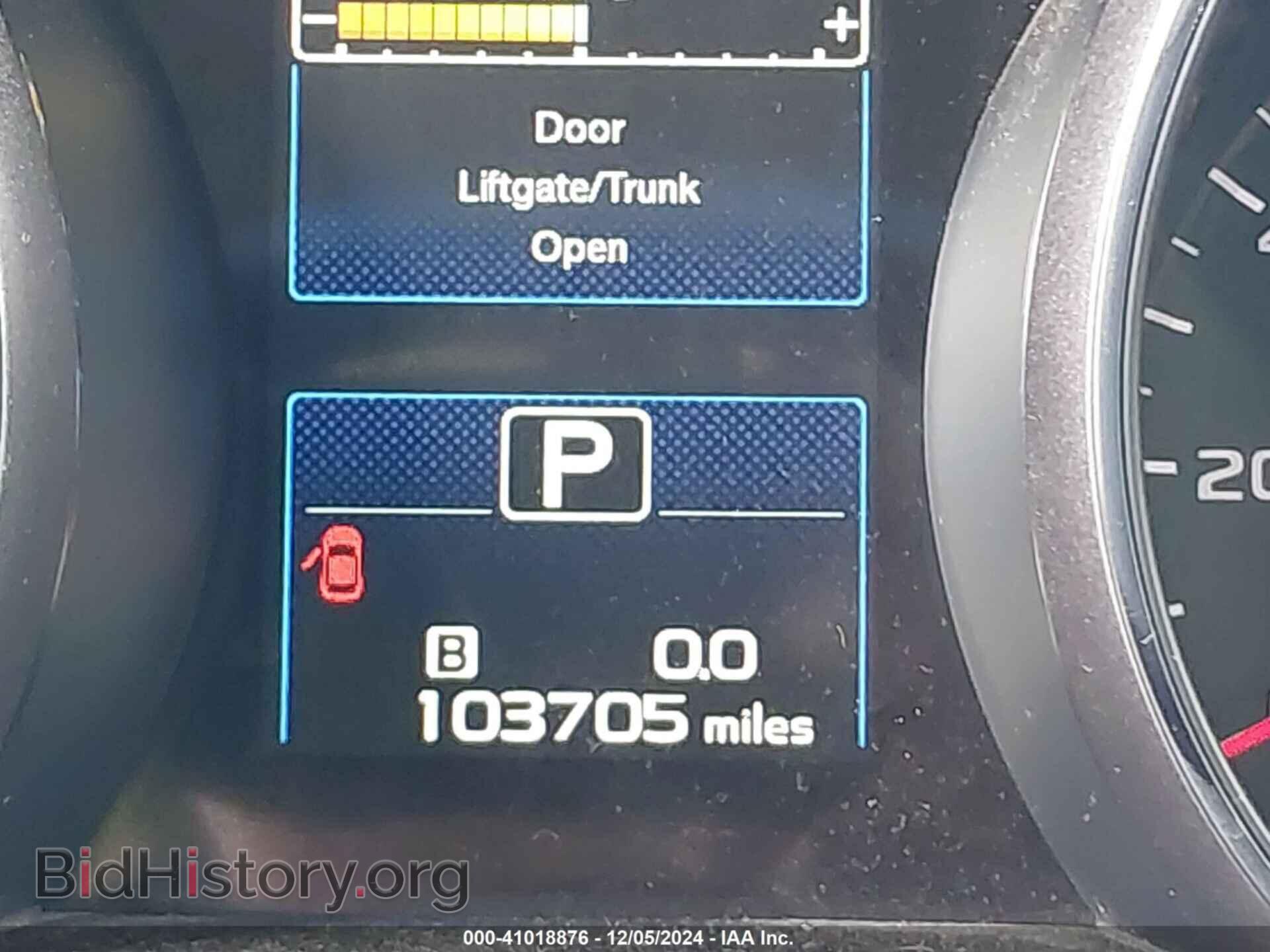 2015 SUBARU OUTBACK - VIN: 4S4BSAAC4F3328932 - Фото 7