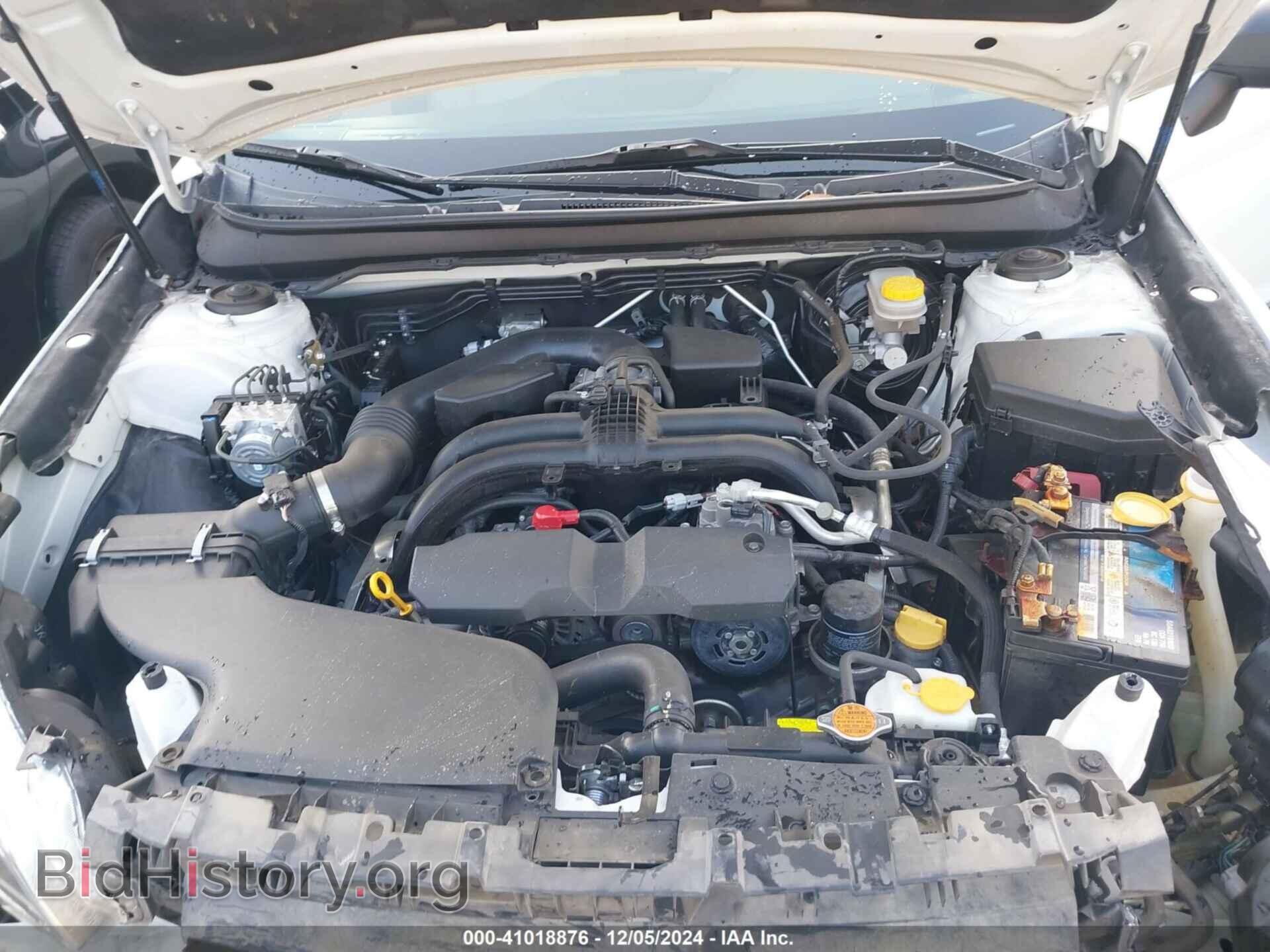 2015 SUBARU OUTBACK - VIN: 4S4BSAAC4F3328932 - Фото 10