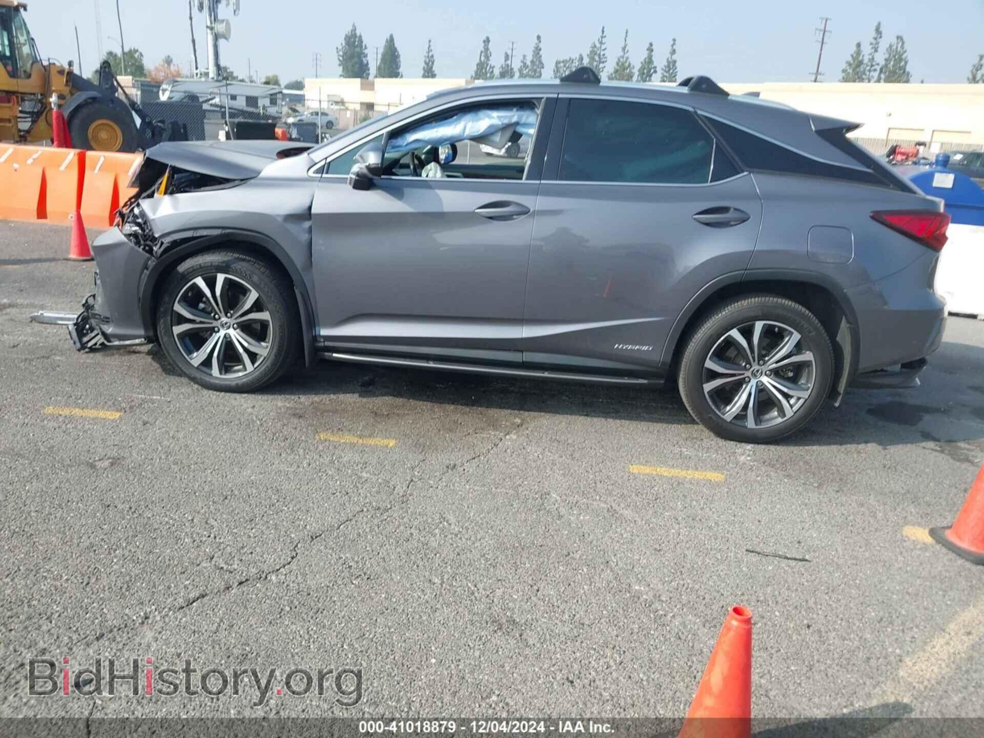2019 LEXUS RX 450H - VIN: 2T2BGMCA4KC041980 - Фото 14