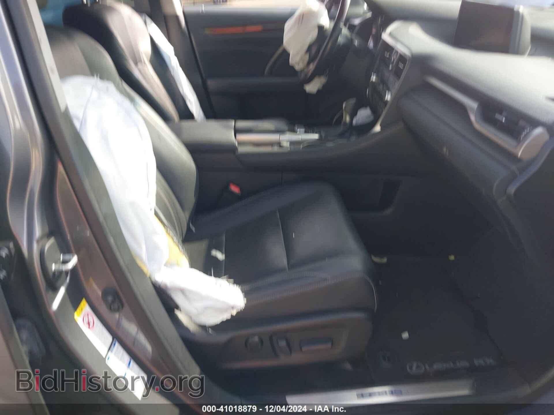 2019 LEXUS RX 450H - VIN: 2T2BGMCA4KC041980 - Фото 5