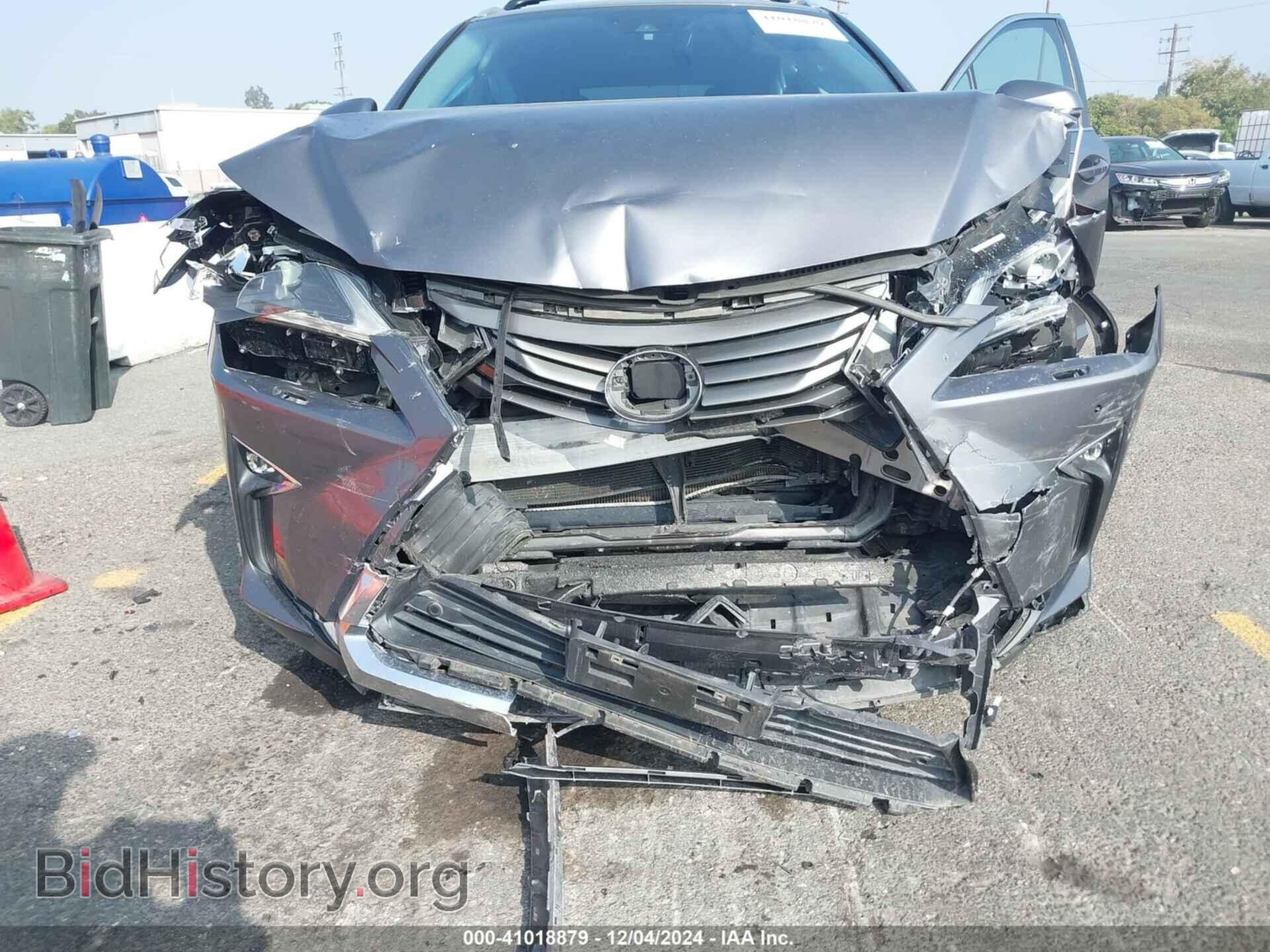 2019 LEXUS RX 450H - VIN: 2T2BGMCA4KC041980 - Фото 6