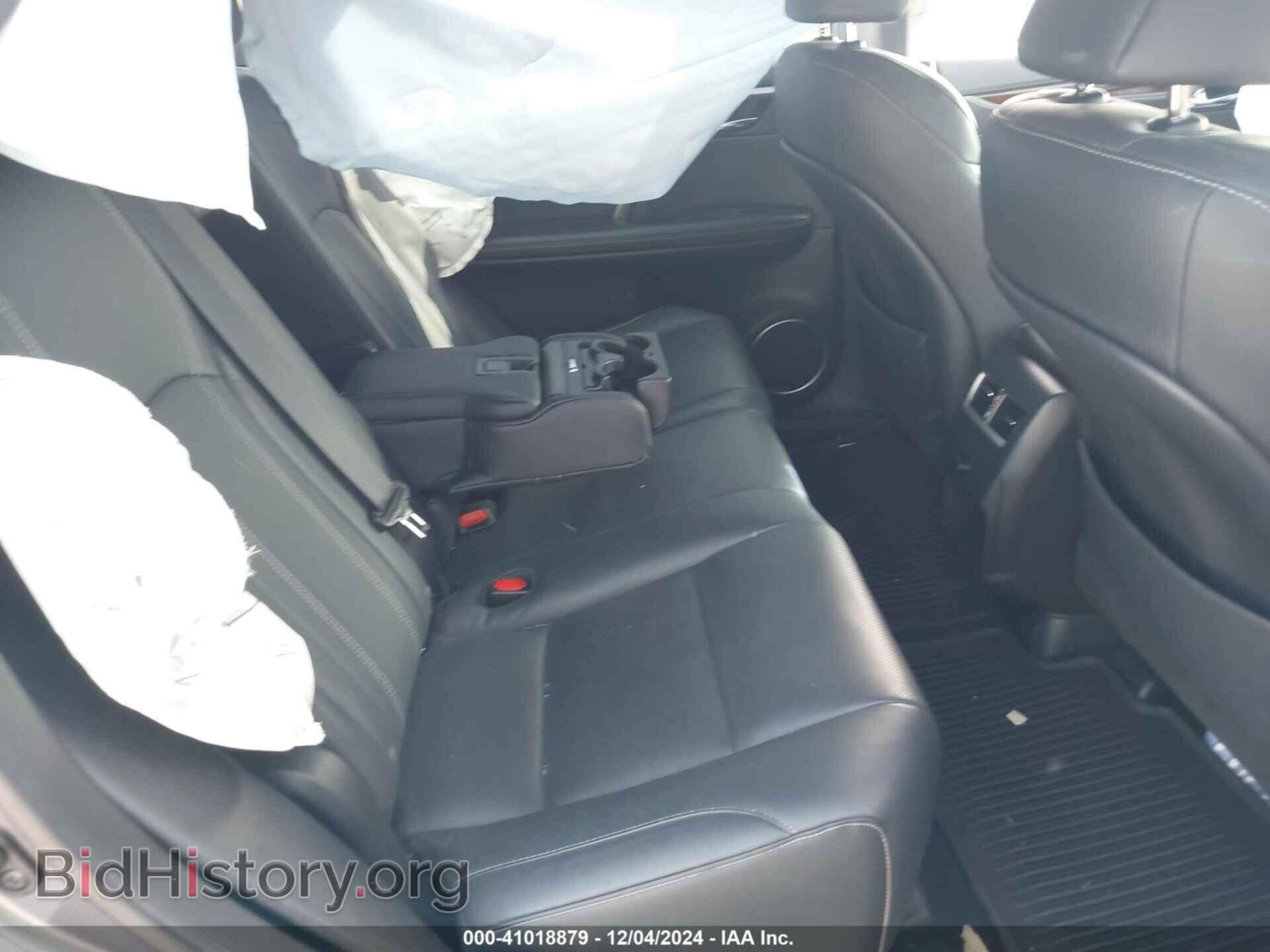 2019 LEXUS RX 450H - VIN: 2T2BGMCA4KC041980 - Фото 8