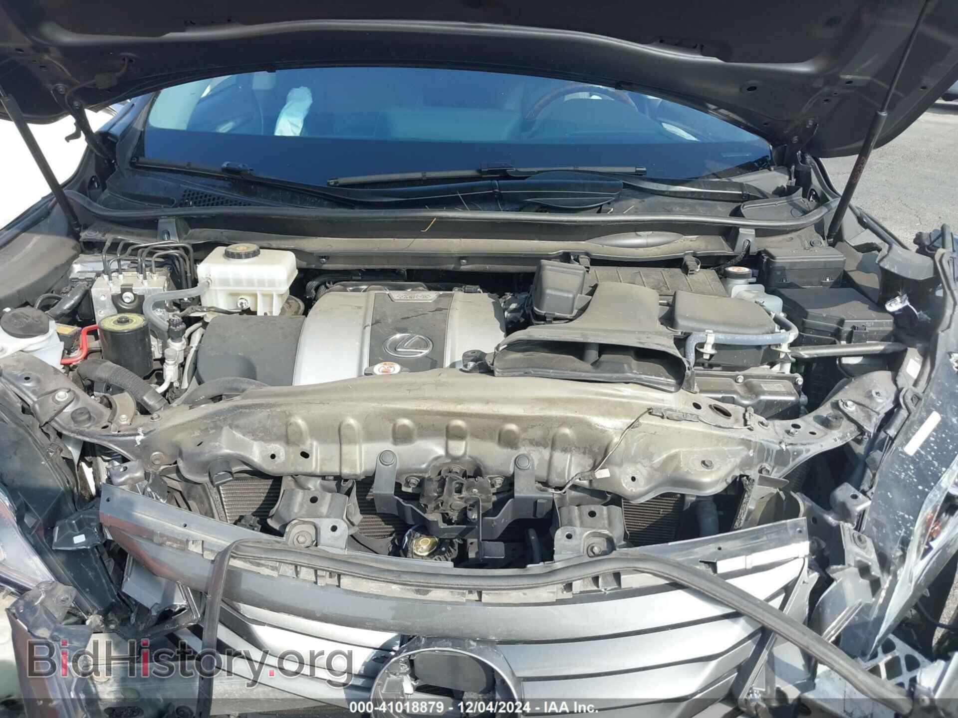 2019 LEXUS RX 450H - VIN: 2T2BGMCA4KC041980 - Фото 10