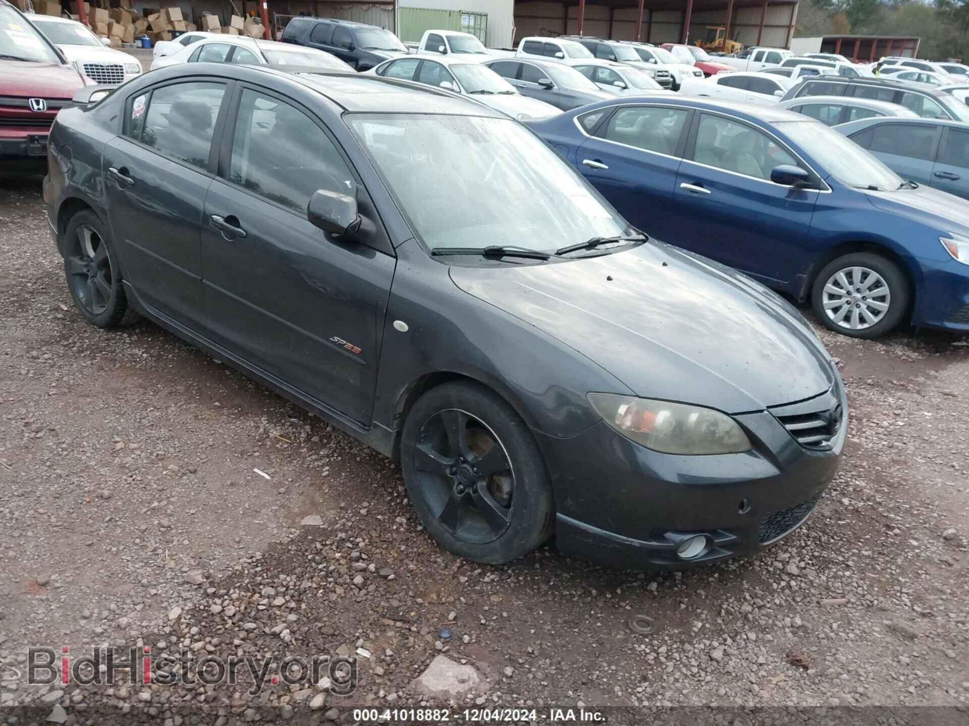 Фотография JM1BK123551266518 - MAZDA MAZDA3 2005