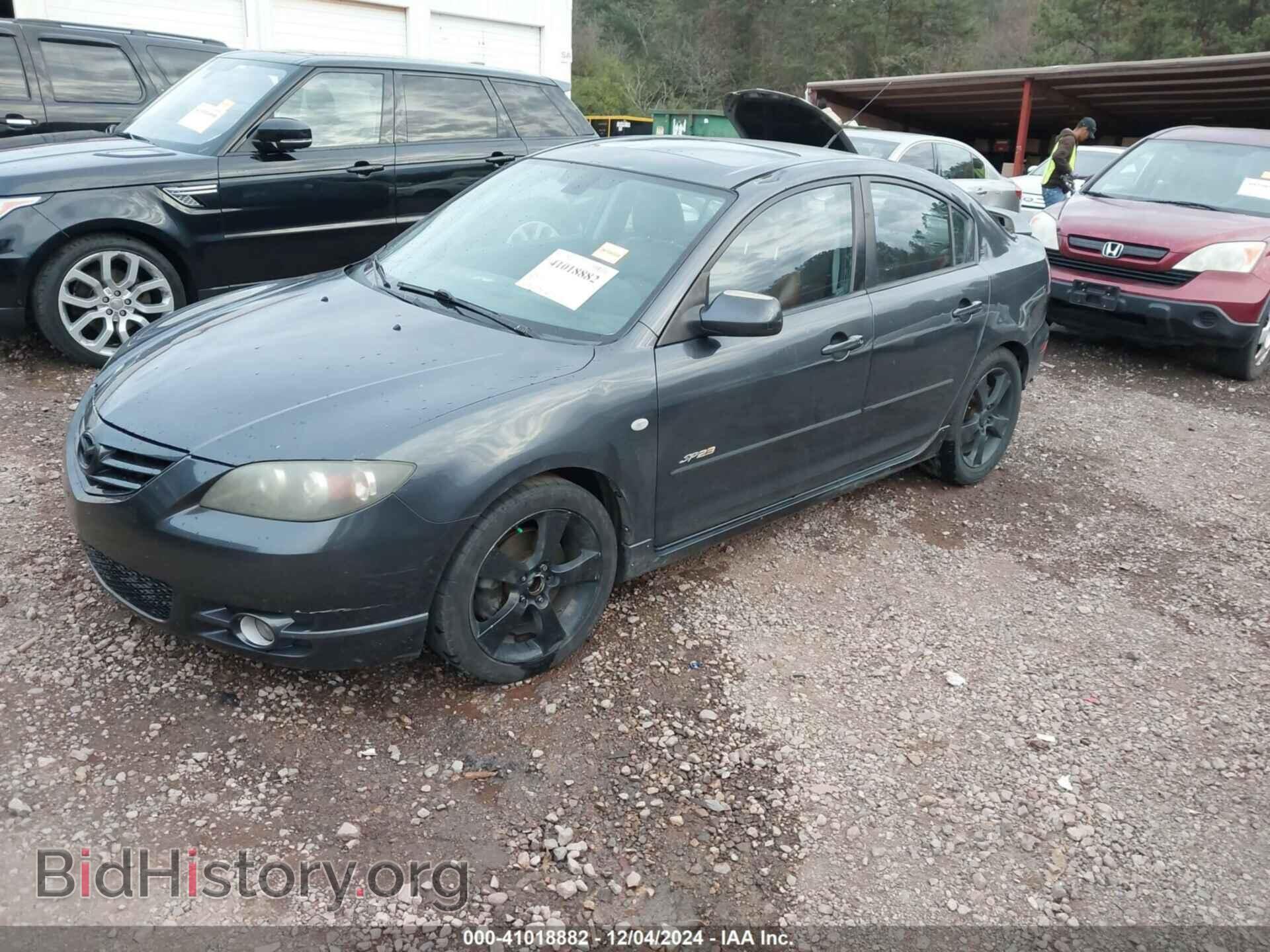 2005 MAZDA MAZDA3 - VIN: JM1BK123551266518 - Фото 2
