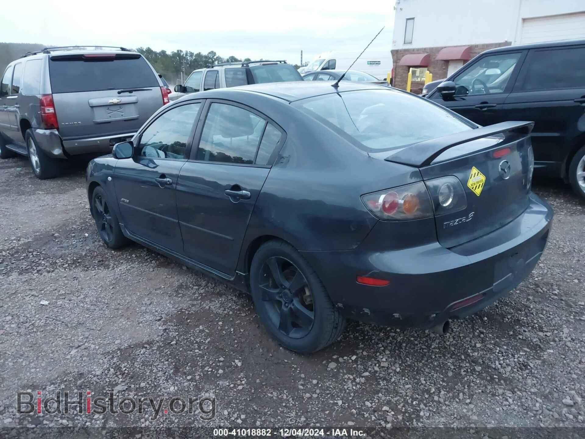 2005 MAZDA MAZDA3 - VIN: JM1BK123551266518 - Фото 12