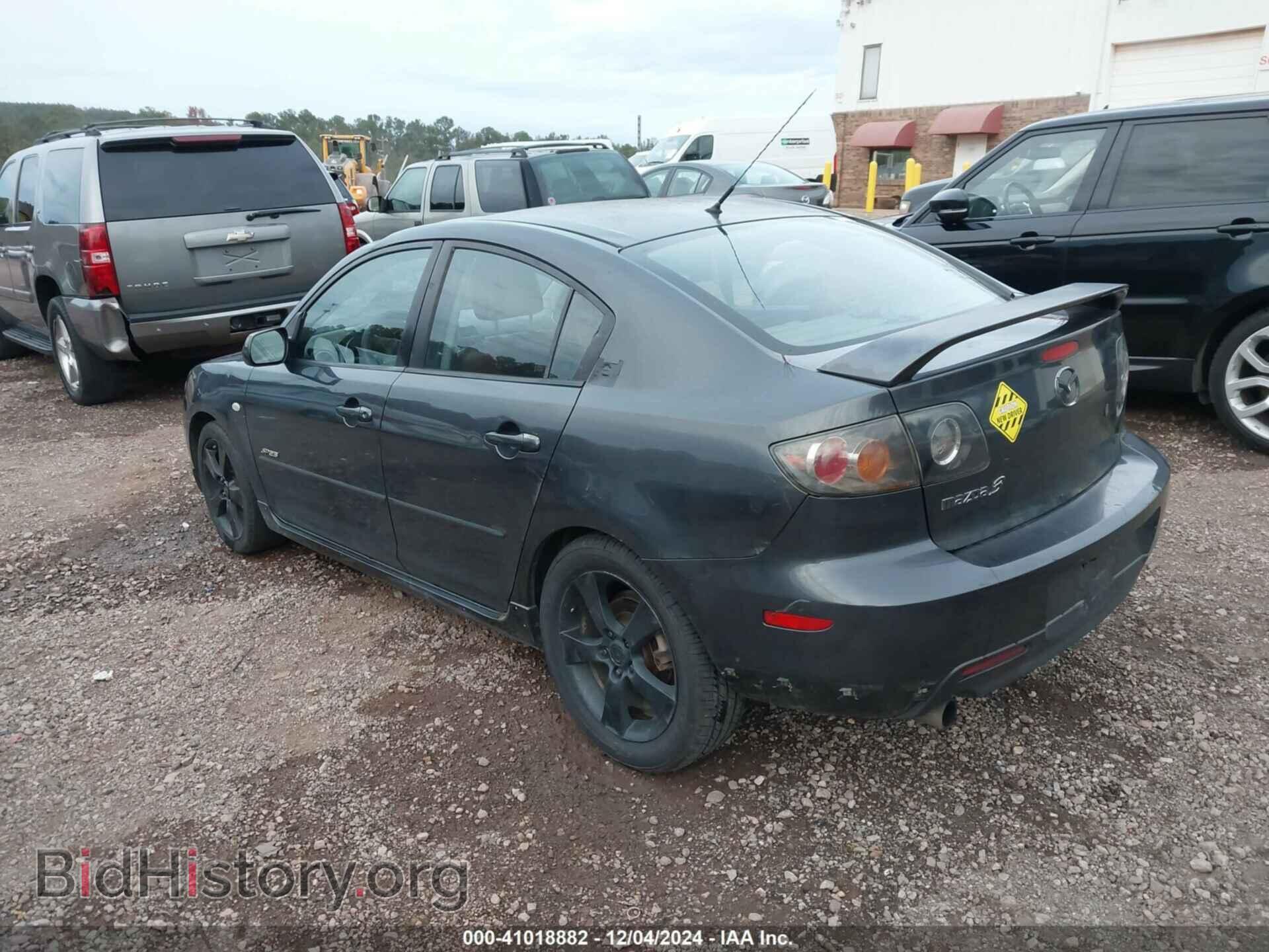 2005 MAZDA MAZDA3 - VIN: JM1BK123551266518 - Фото 3