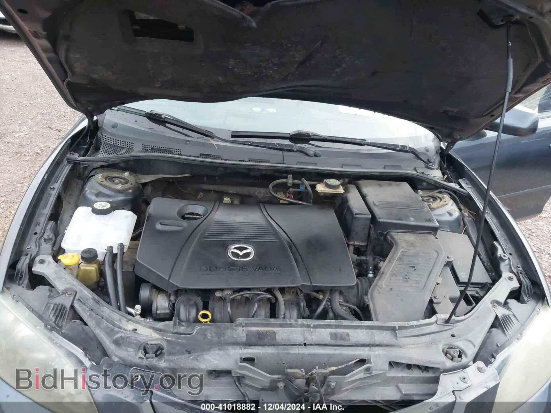 2005 MAZDA MAZDA3 - VIN: JM1BK123551266518 - Фото 10