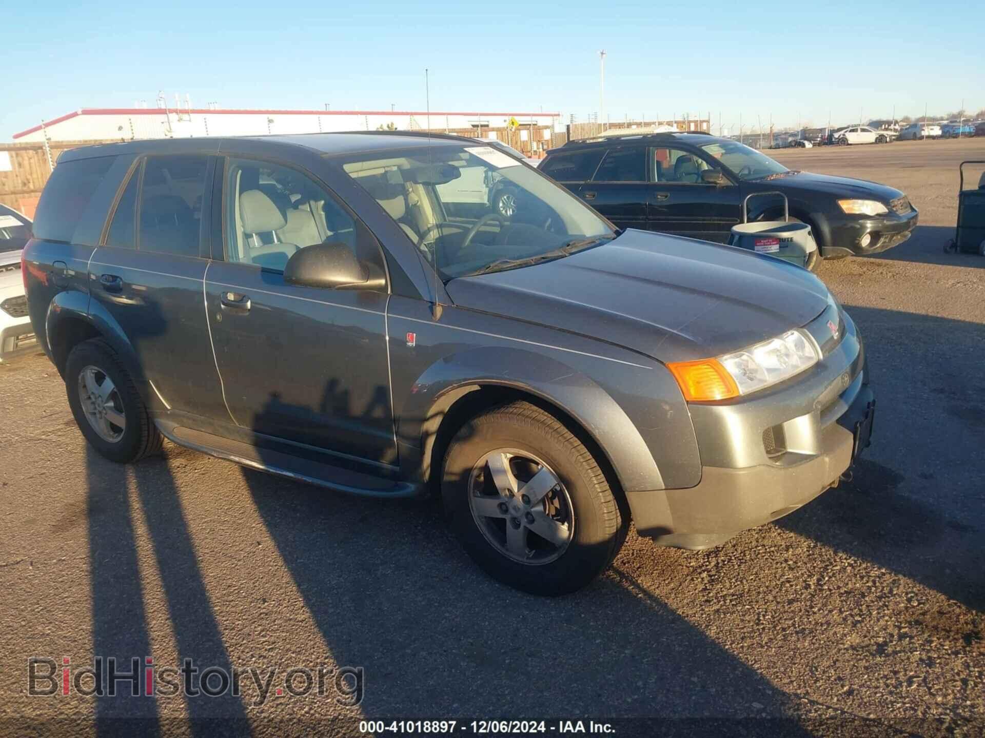 Photo 5GZCZ33D55S838487 - SATURN VUE 2005