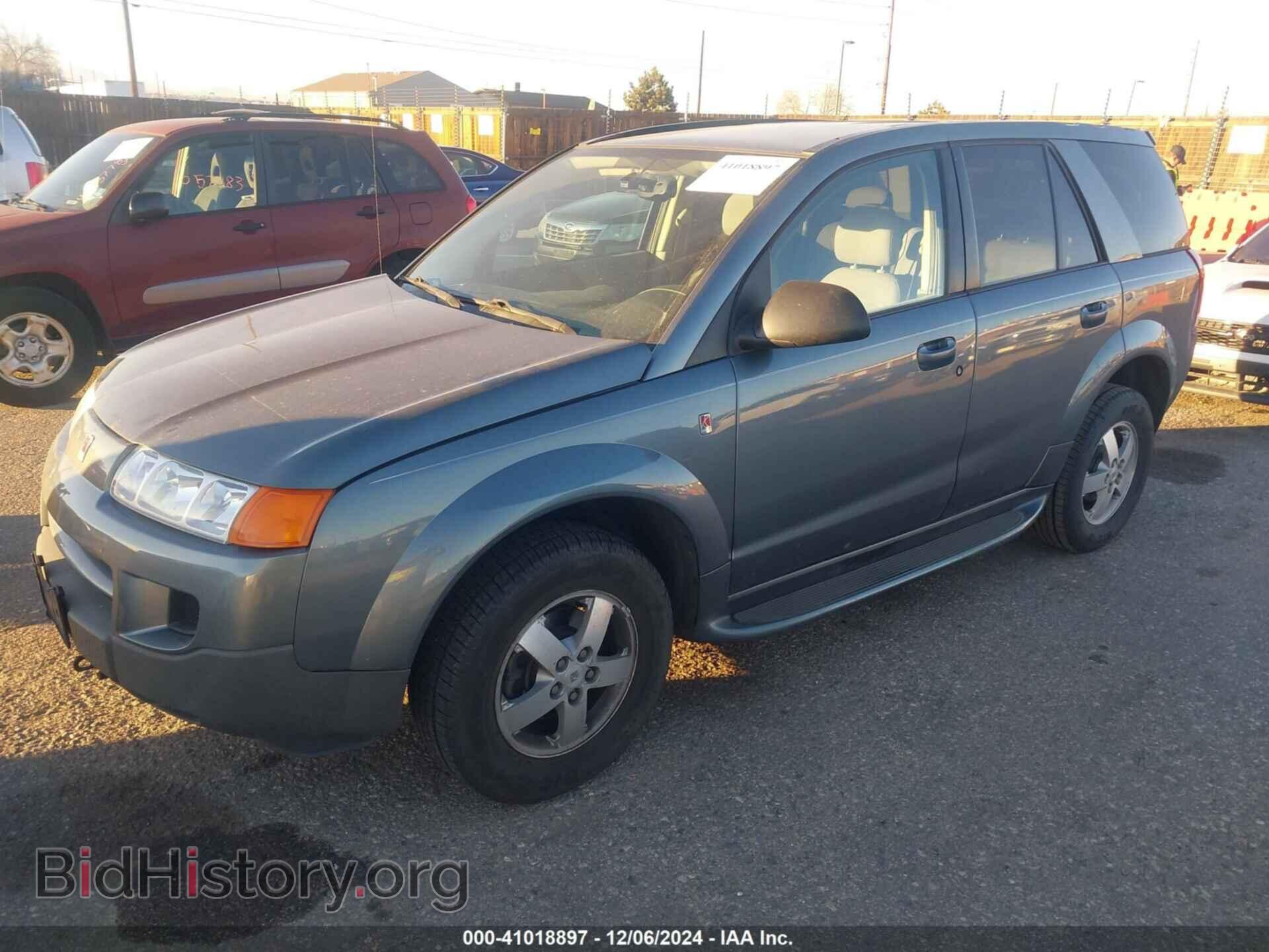 2005 SATURN VUE - VIN: 5GZCZ33D55S838487 - Фото 2