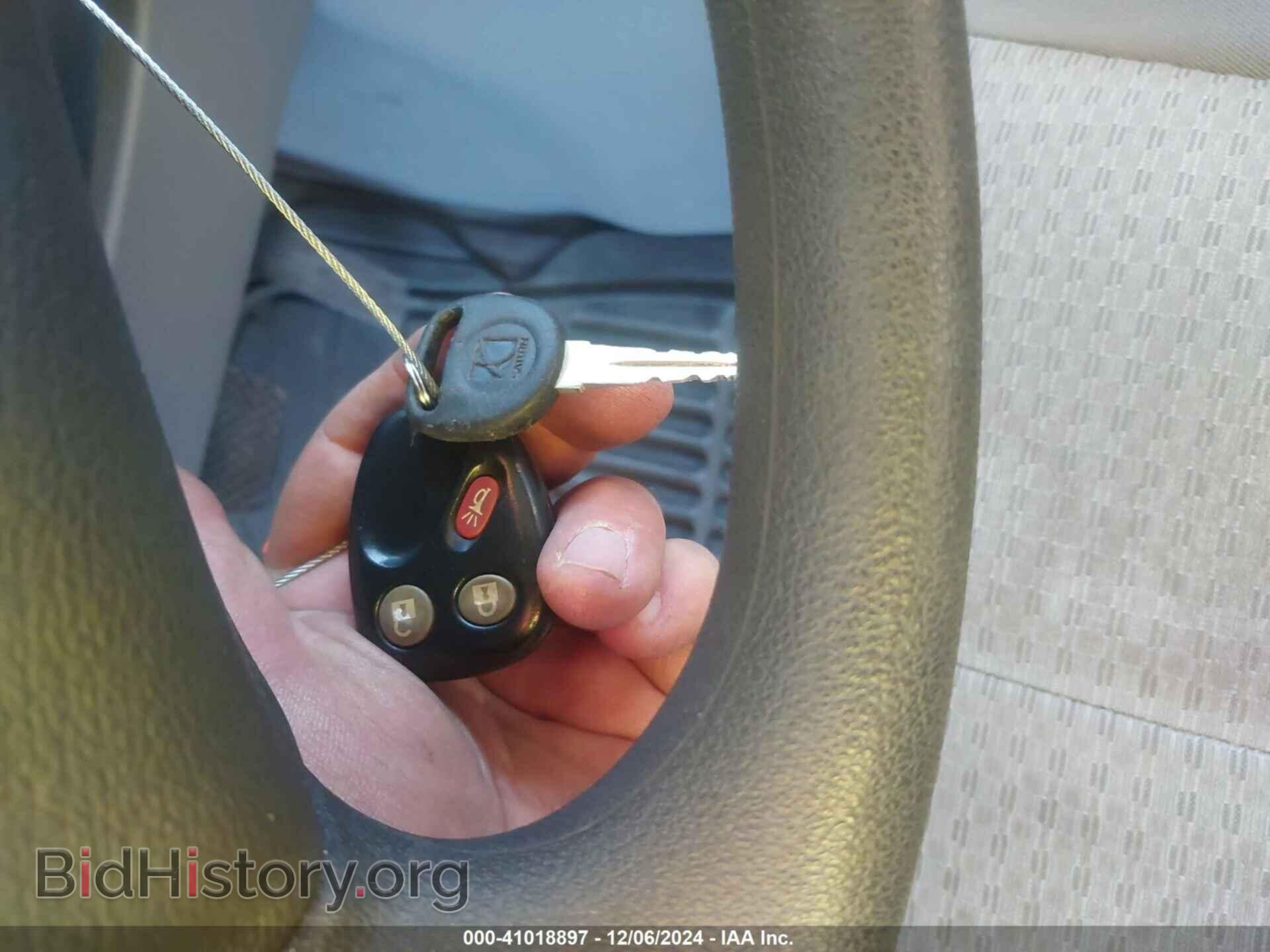 2005 SATURN VUE - VIN: 5GZCZ33D55S838487 - Фото 11