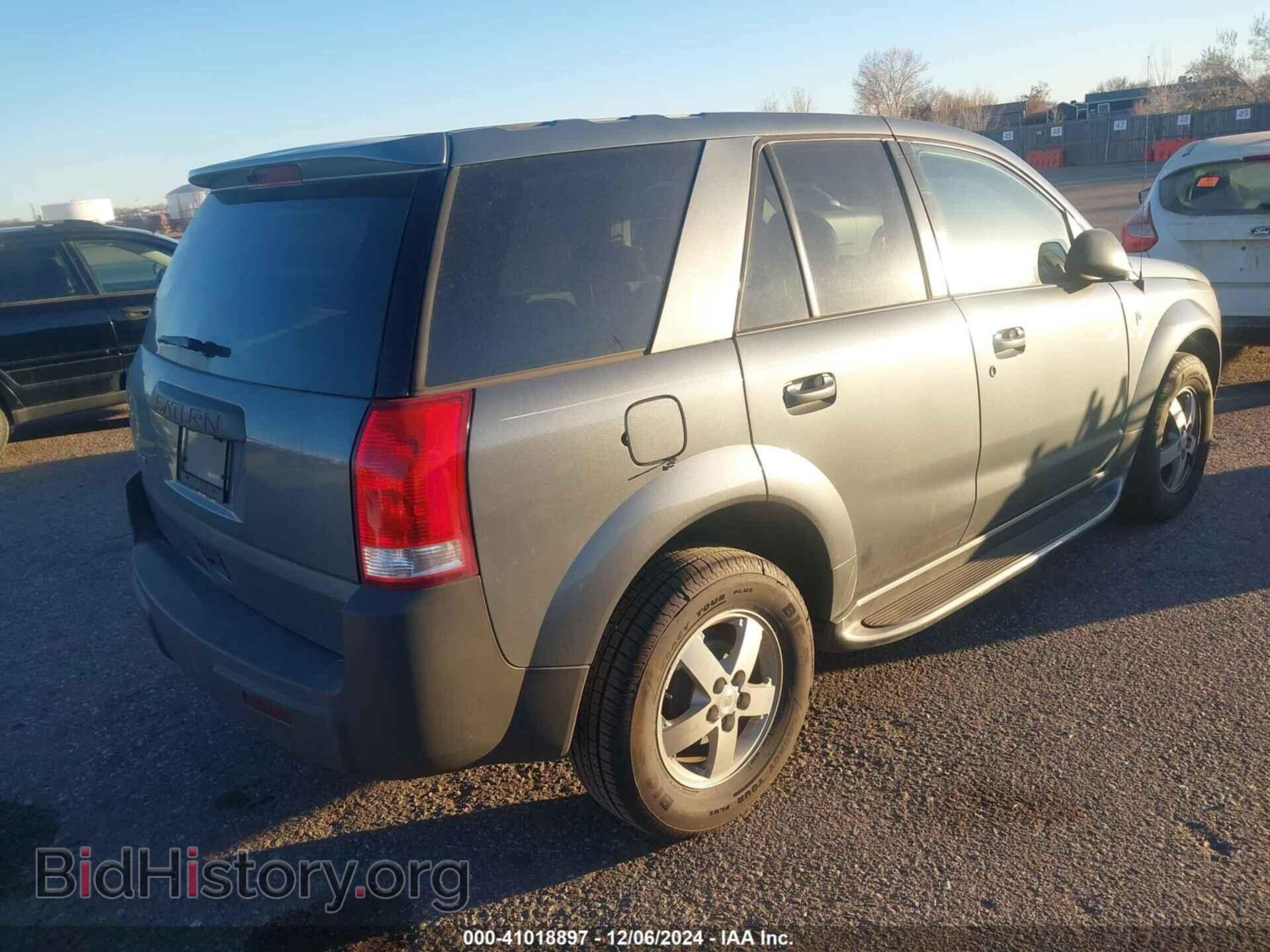 2005 SATURN VUE - VIN: 5GZCZ33D55S838487 - Фото 4