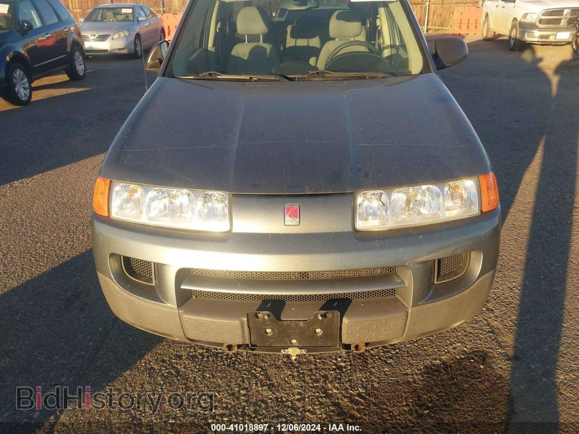 2005 SATURN VUE - VIN: 5GZCZ33D55S838487 - Фото 6