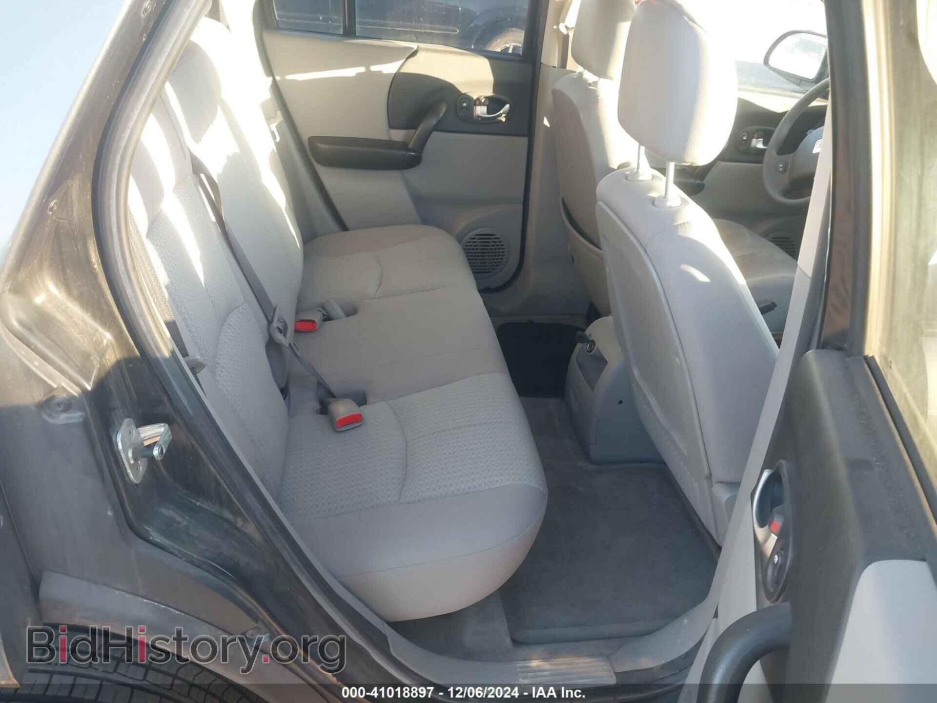 2005 SATURN VUE - VIN: 5GZCZ33D55S838487 - Фото 8