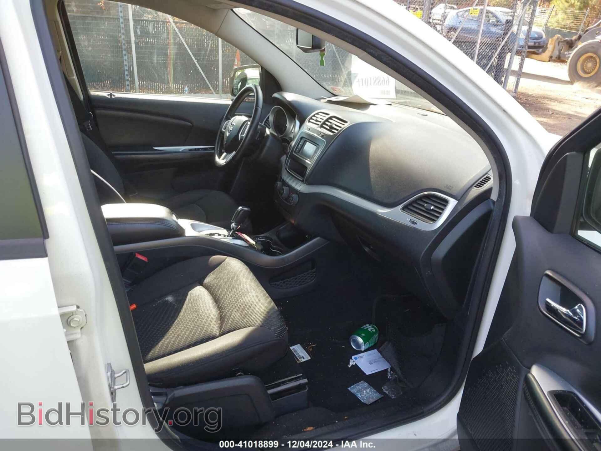 2013 DODGE JOURNEY - VIN: 3C4PDCAB2DT733535 - Photo 5