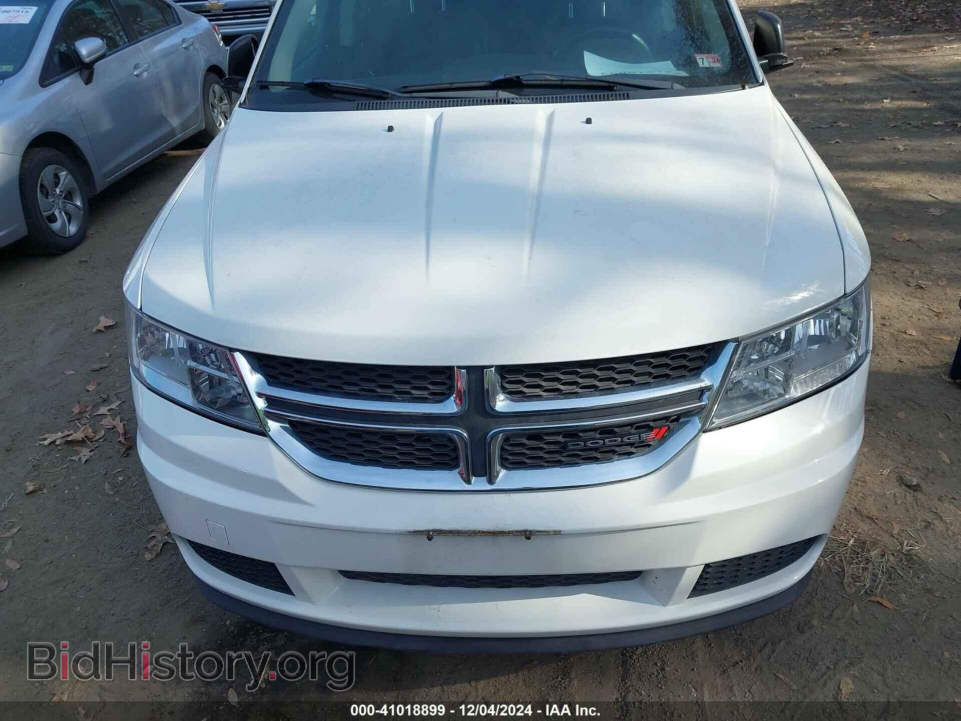 2013 DODGE JOURNEY - VIN: 3C4PDCAB2DT733535 - Photo 6