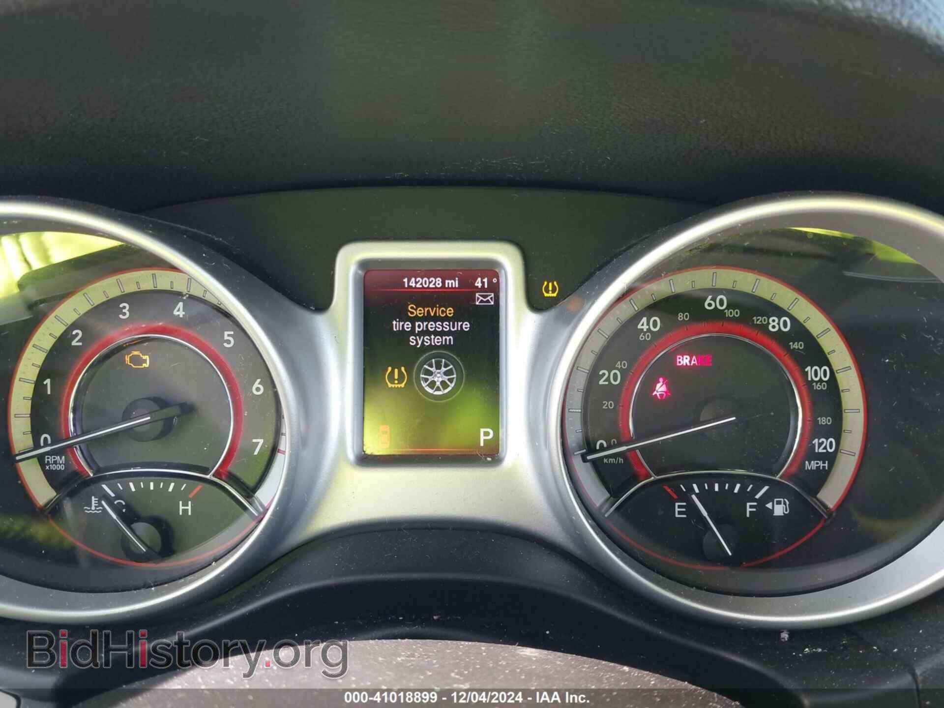 2013 DODGE JOURNEY - VIN: 3C4PDCAB2DT733535 - Photo 7