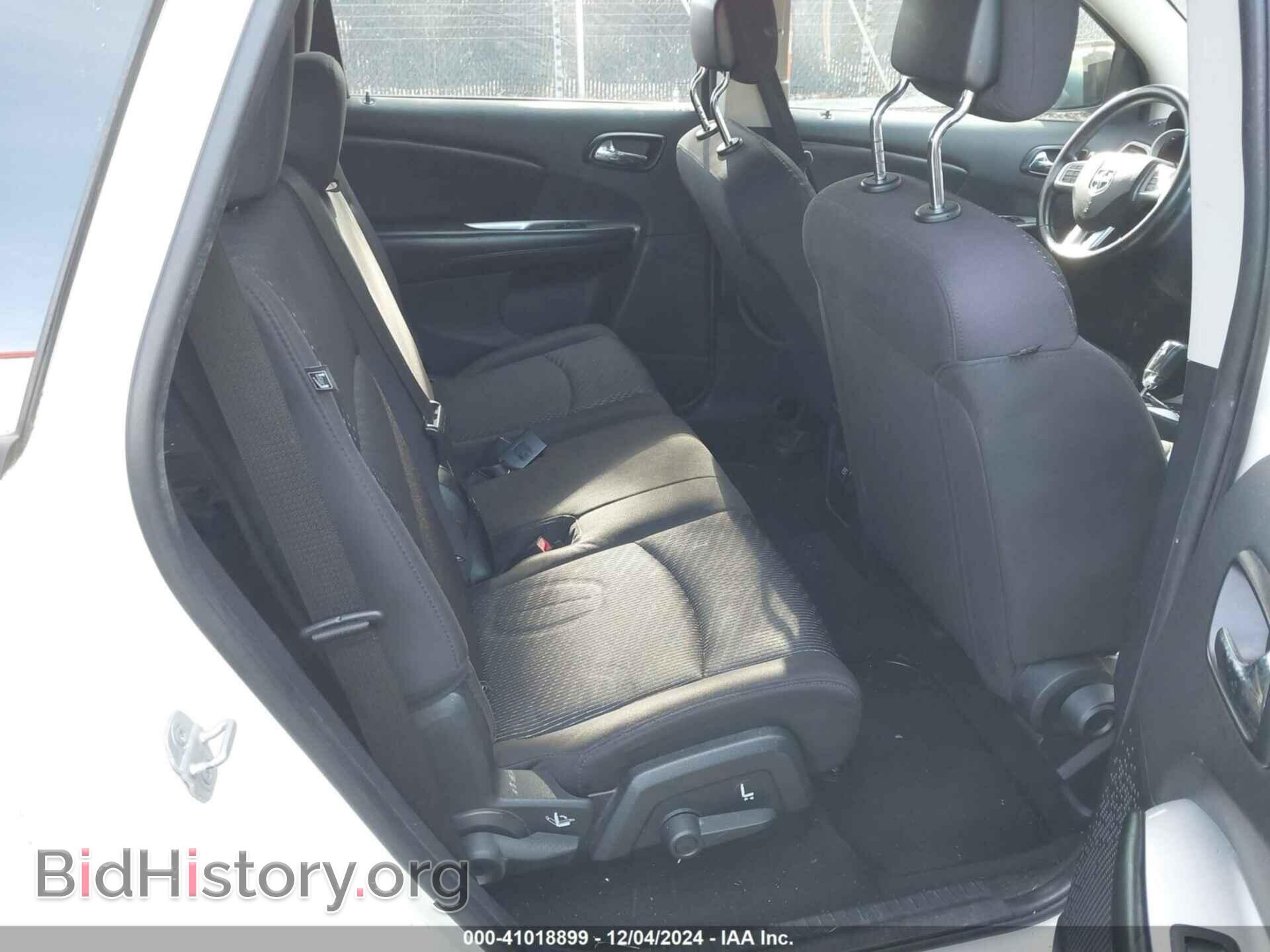 2013 DODGE JOURNEY - VIN: 3C4PDCAB2DT733535 - Photo 8