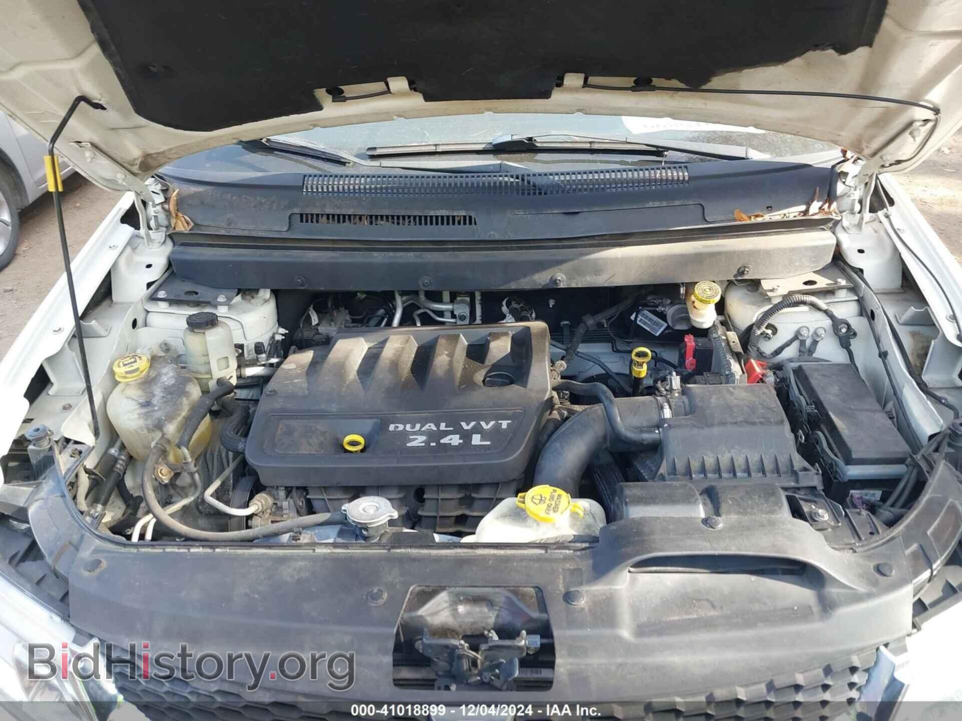 2013 DODGE JOURNEY - VIN: 3C4PDCAB2DT733535 - Photo 10