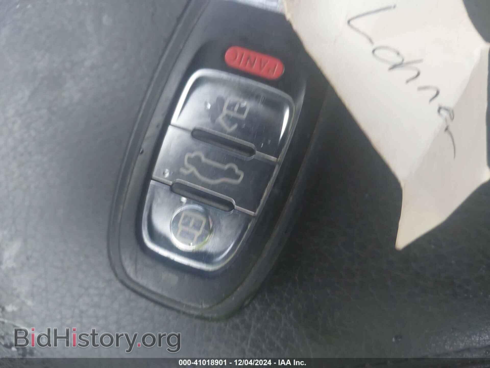 2013 AUDI A5 - VIN: WAULFAFR4DA020174 - Фото 11