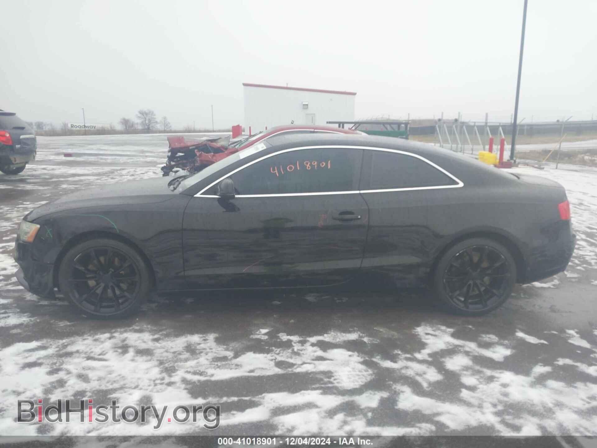 2013 AUDI A5 - VIN: WAULFAFR4DA020174 - Фото 14