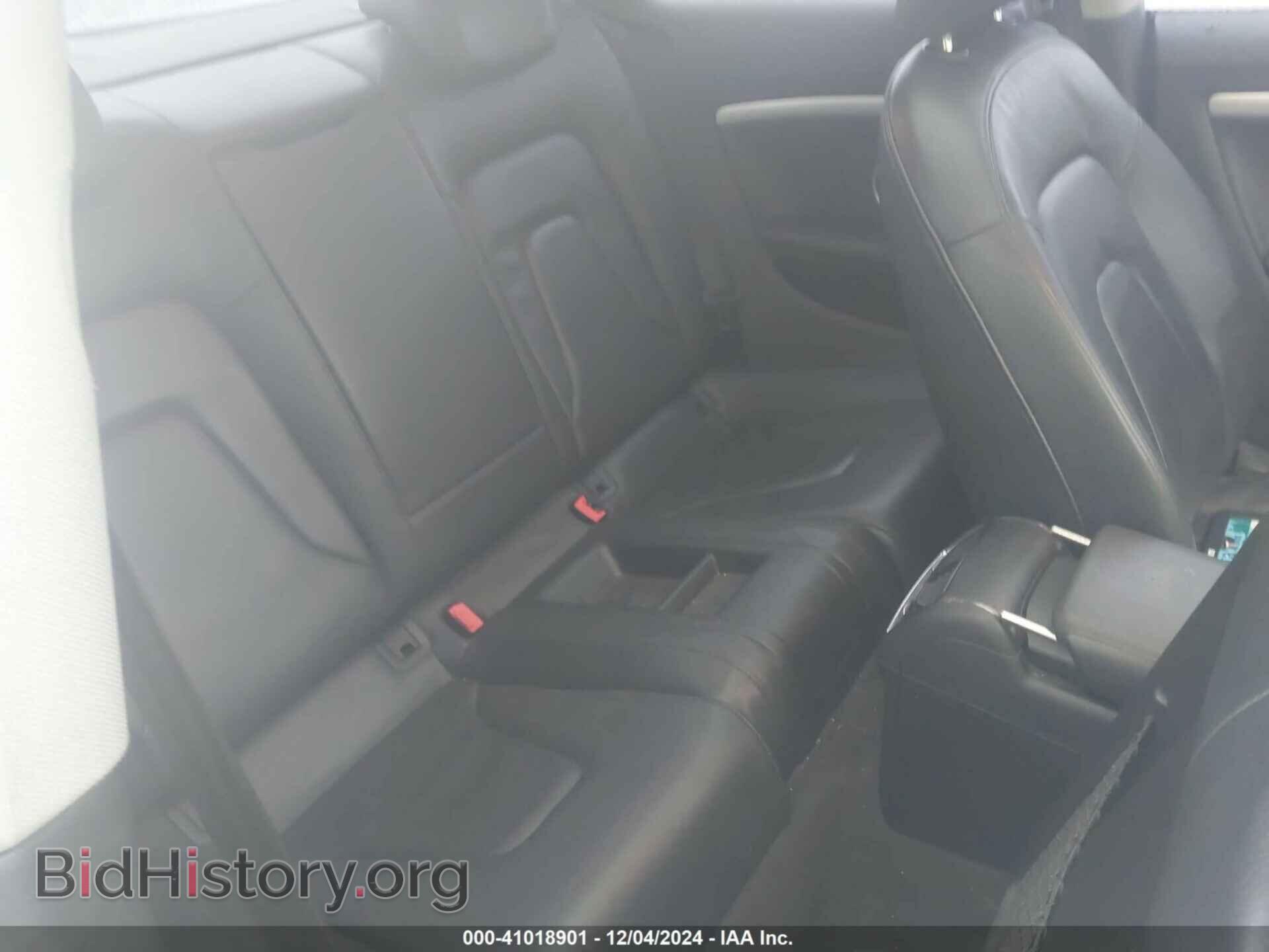2013 AUDI A5 - VIN: WAULFAFR4DA020174 - Фото 8