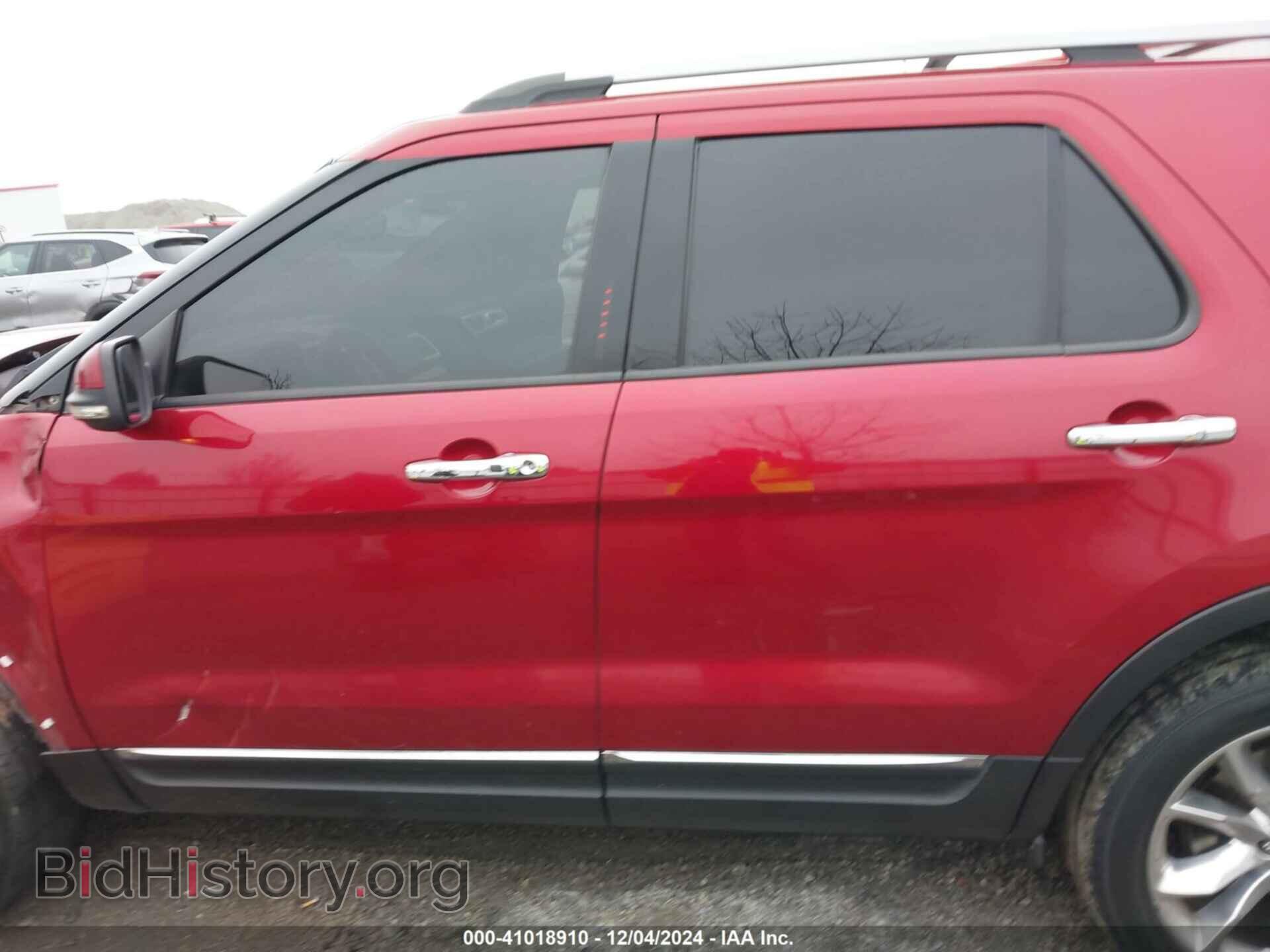 2013 FORD EXPLORER - VIN: 1FM5K8F86DGA12965 - Photo 13