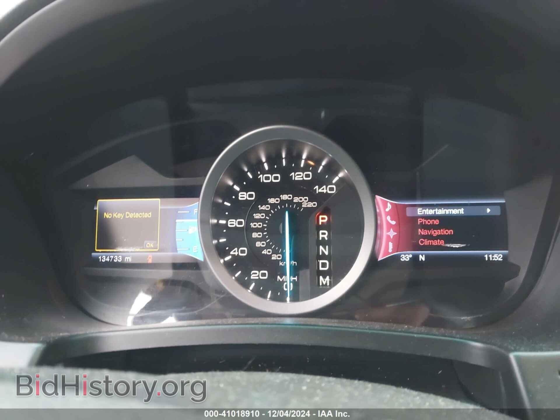 2013 FORD EXPLORER - VIN: 1FM5K8F86DGA12965 - Photo 7