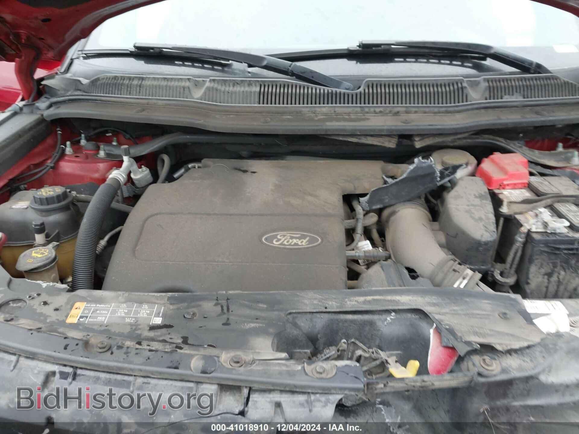 2013 FORD EXPLORER - VIN: 1FM5K8F86DGA12965 - Photo 10