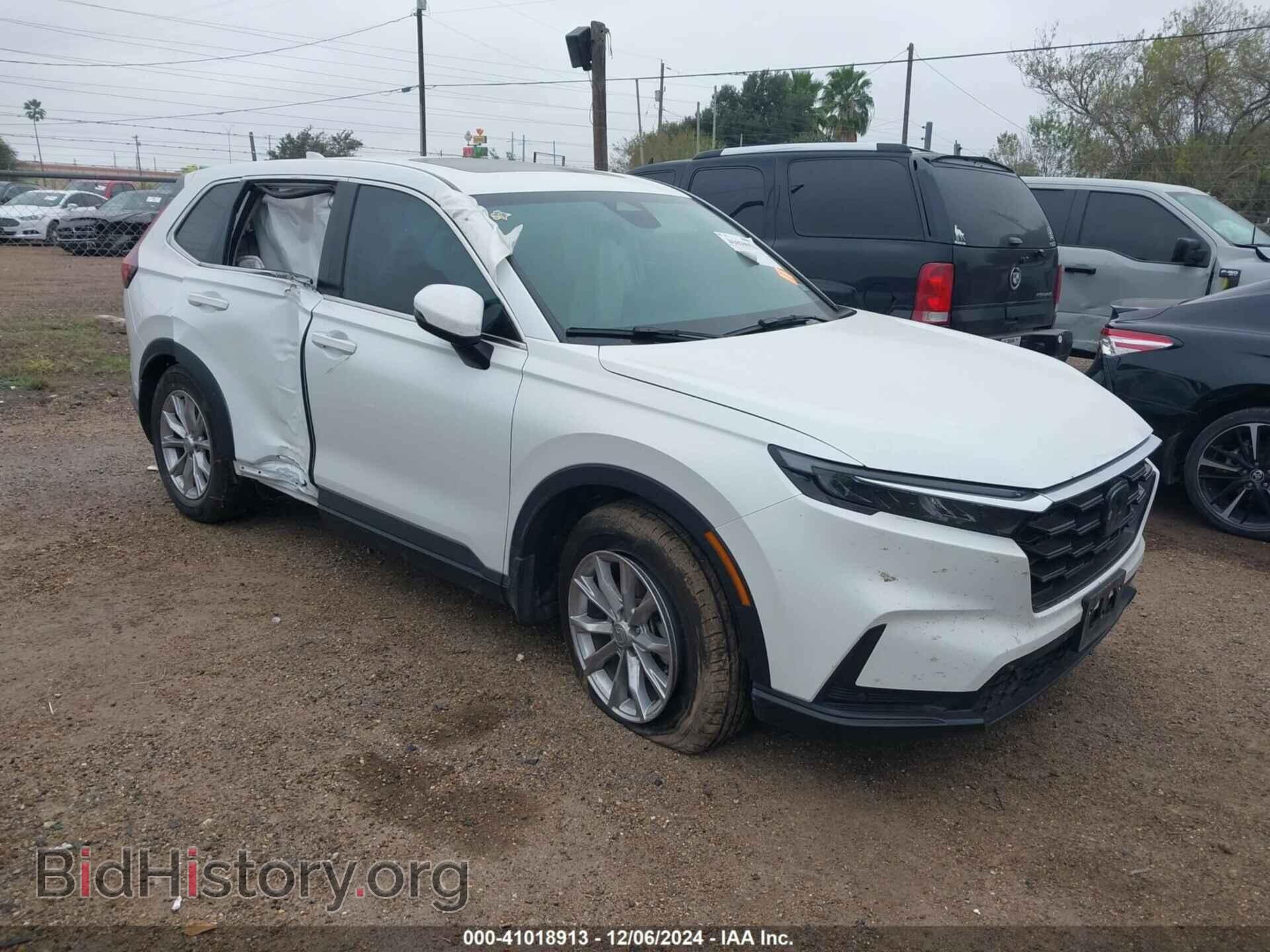 Фотография 7FARS3H73PE007609 - HONDA CR-V 2023