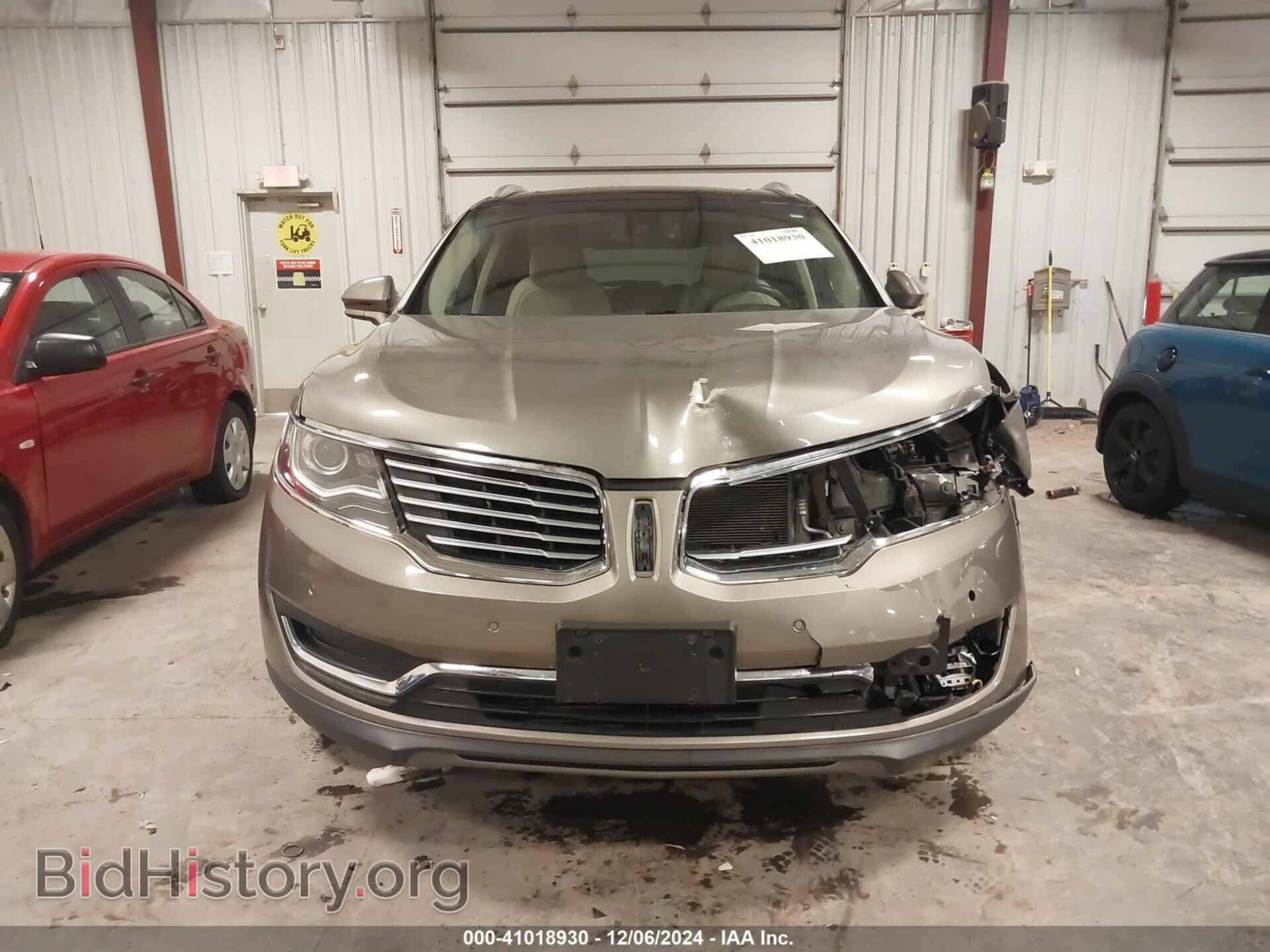 2017 LINCOLN MKX - VIN: 2LMPJ8LP3HBL37565 - Фото 13